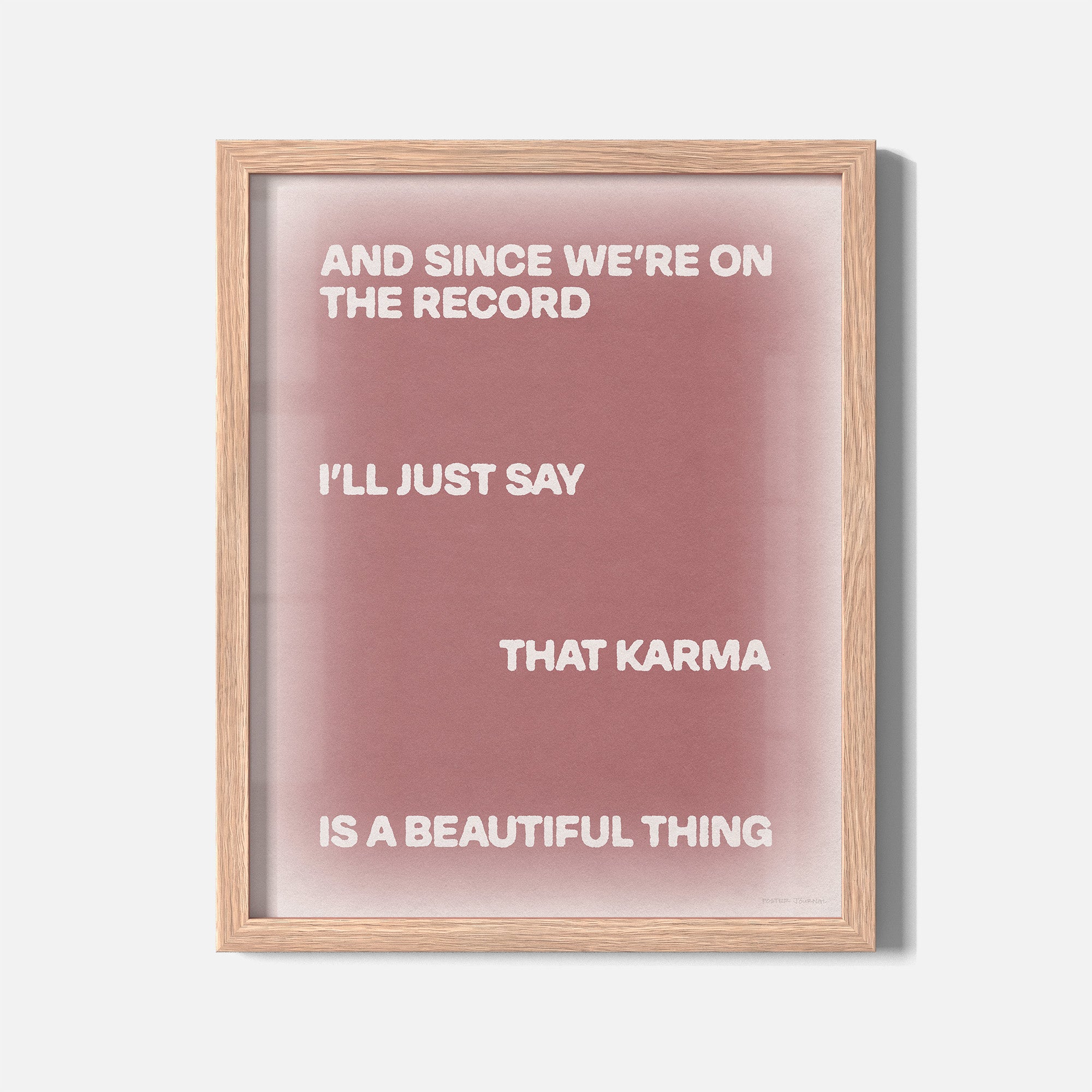 KARMA PRINT