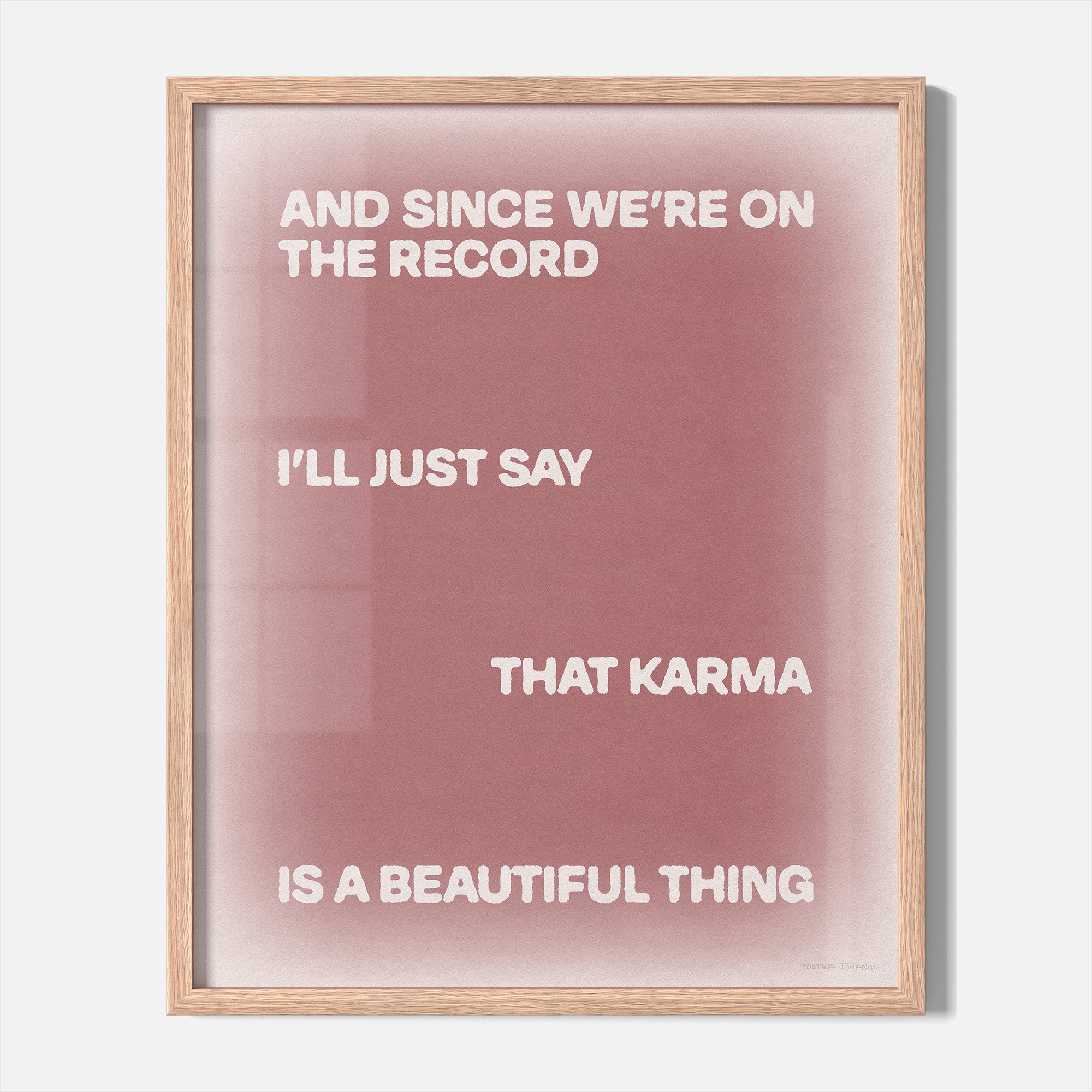 KARMA PRINT