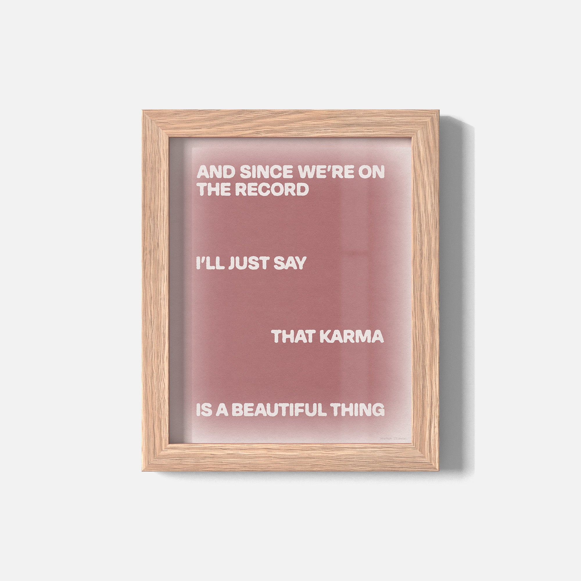 KARMA PRINT