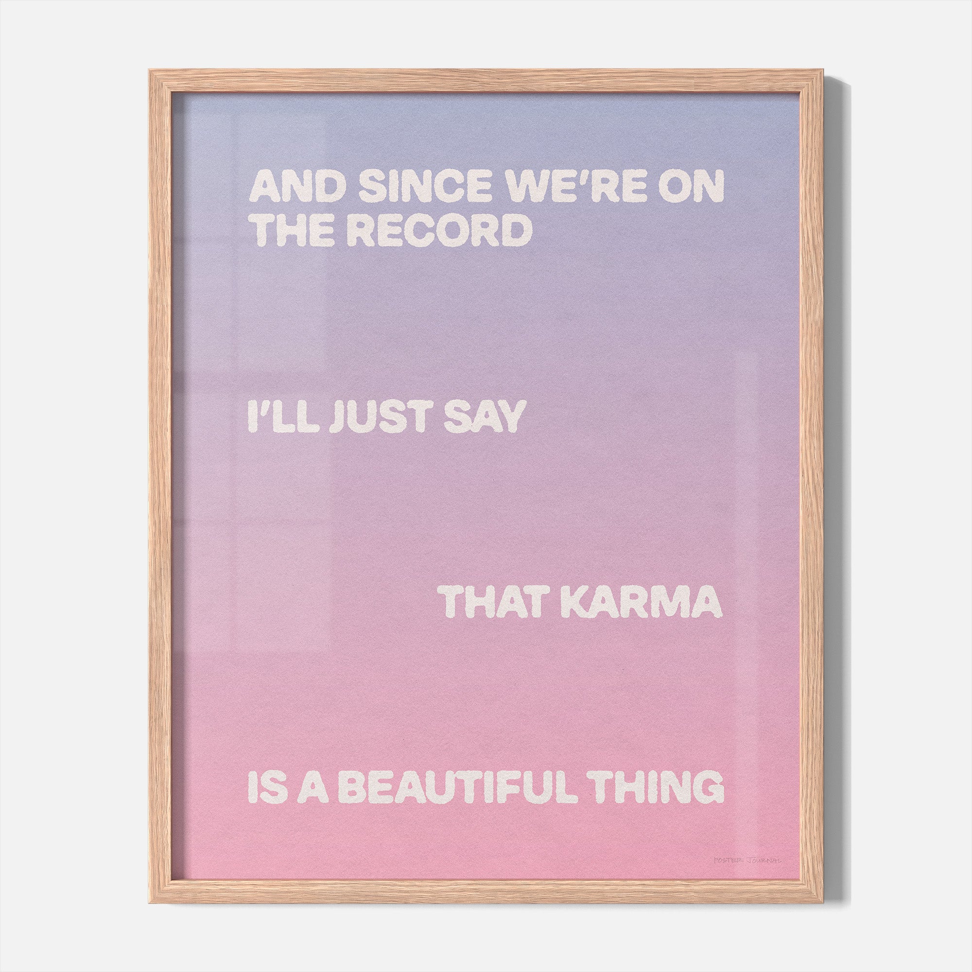 KARMA PRINT