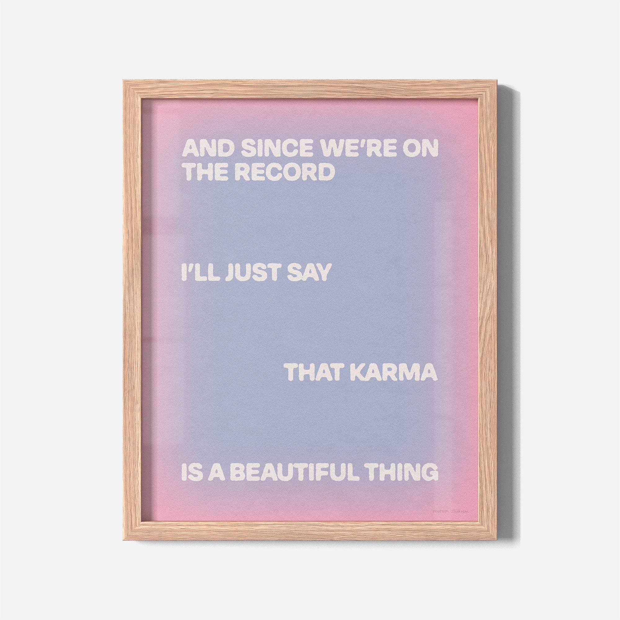 KARMA PRINT