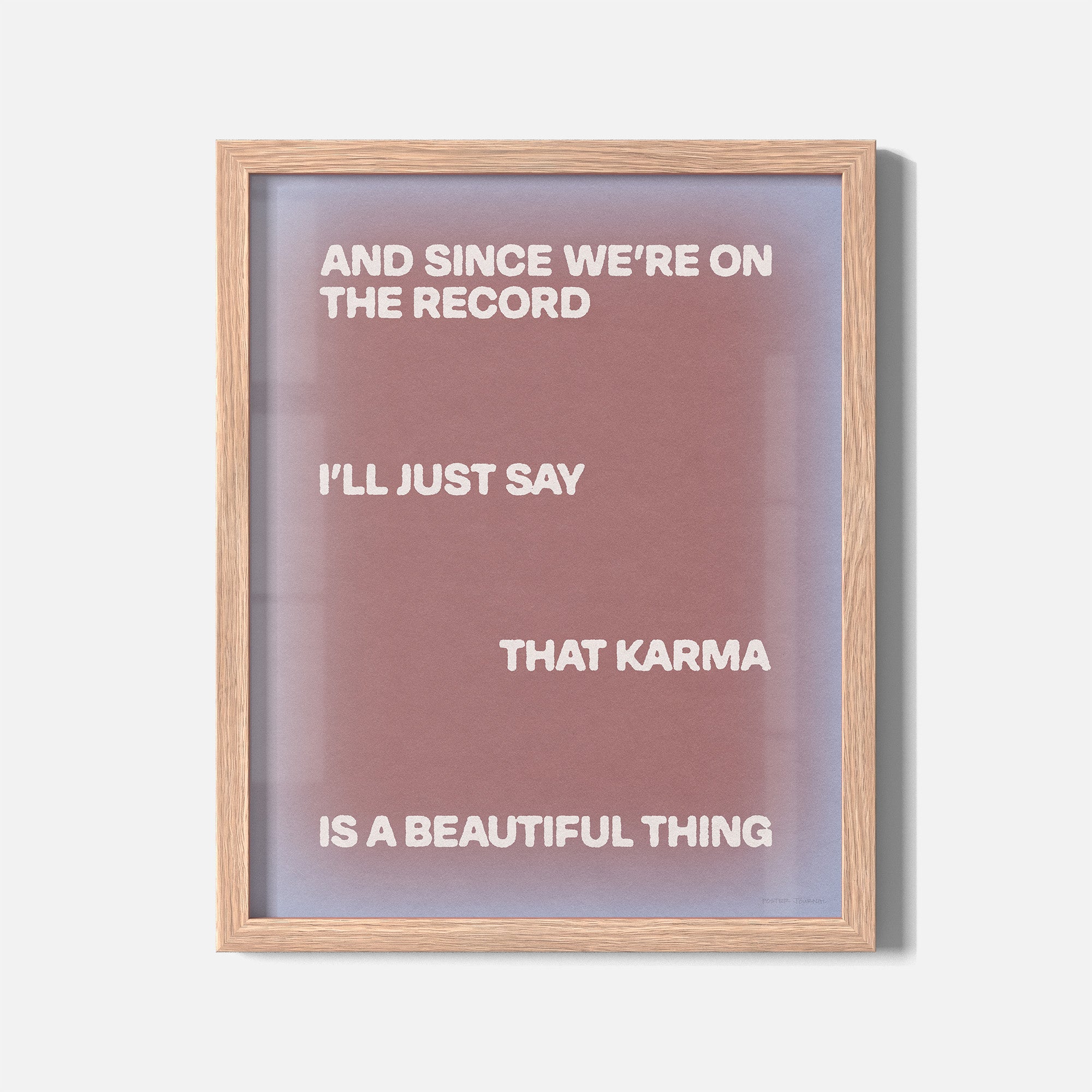 KARMA PRINT