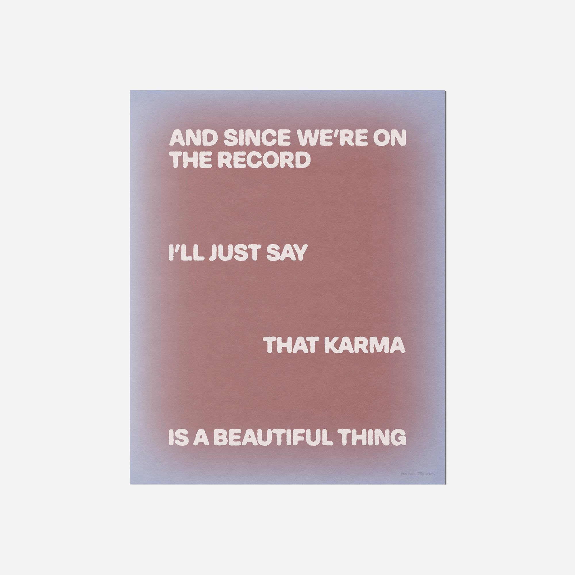 KARMA PRINT