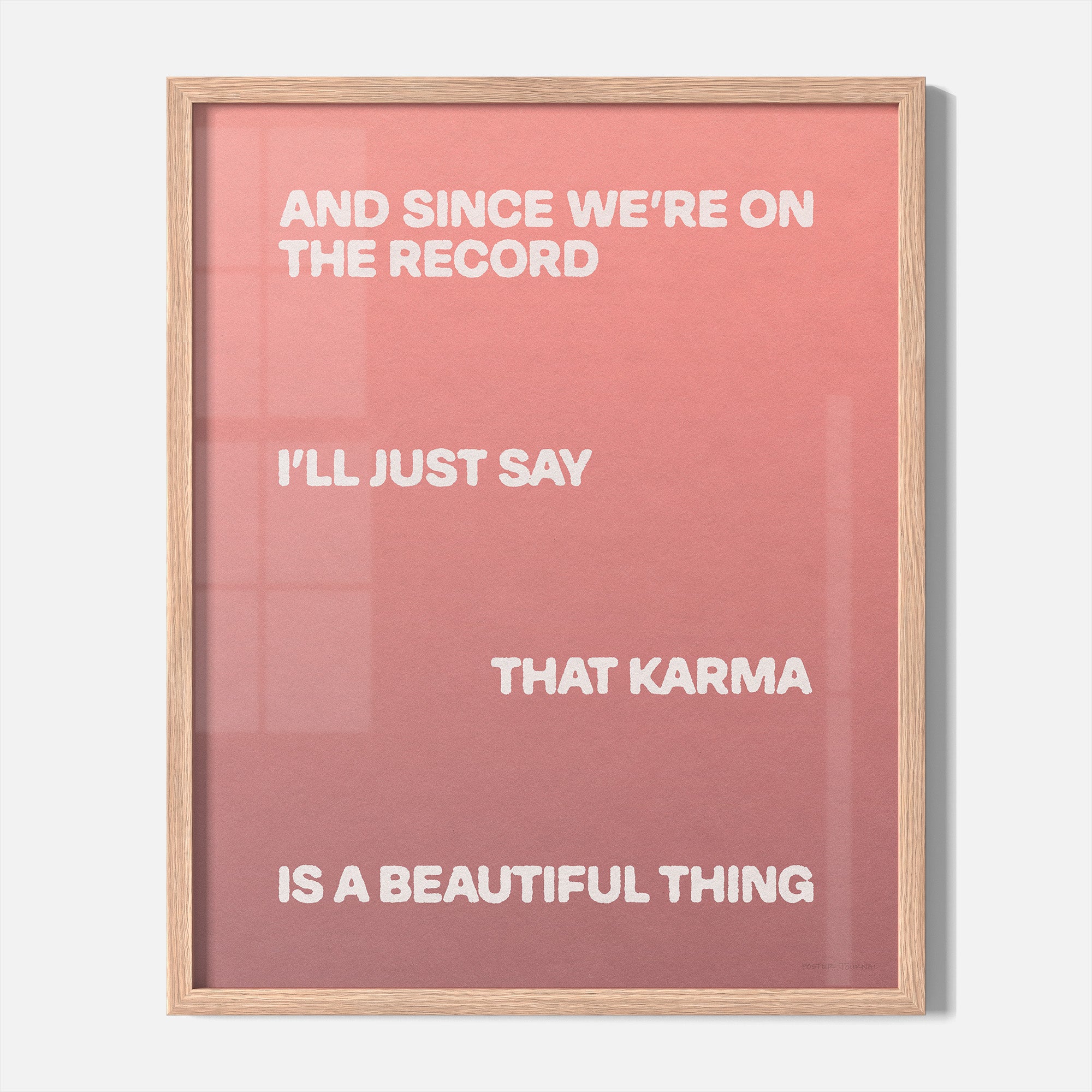 KARMA PRINT