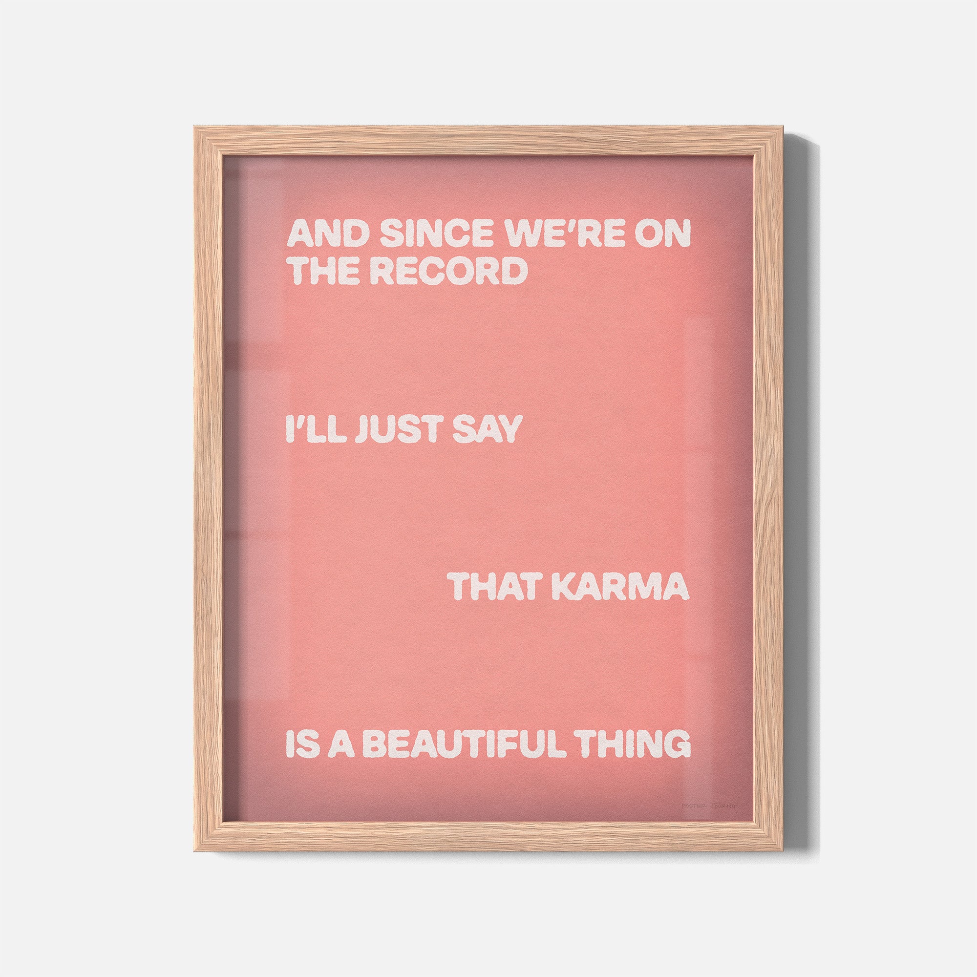 KARMA PRINT