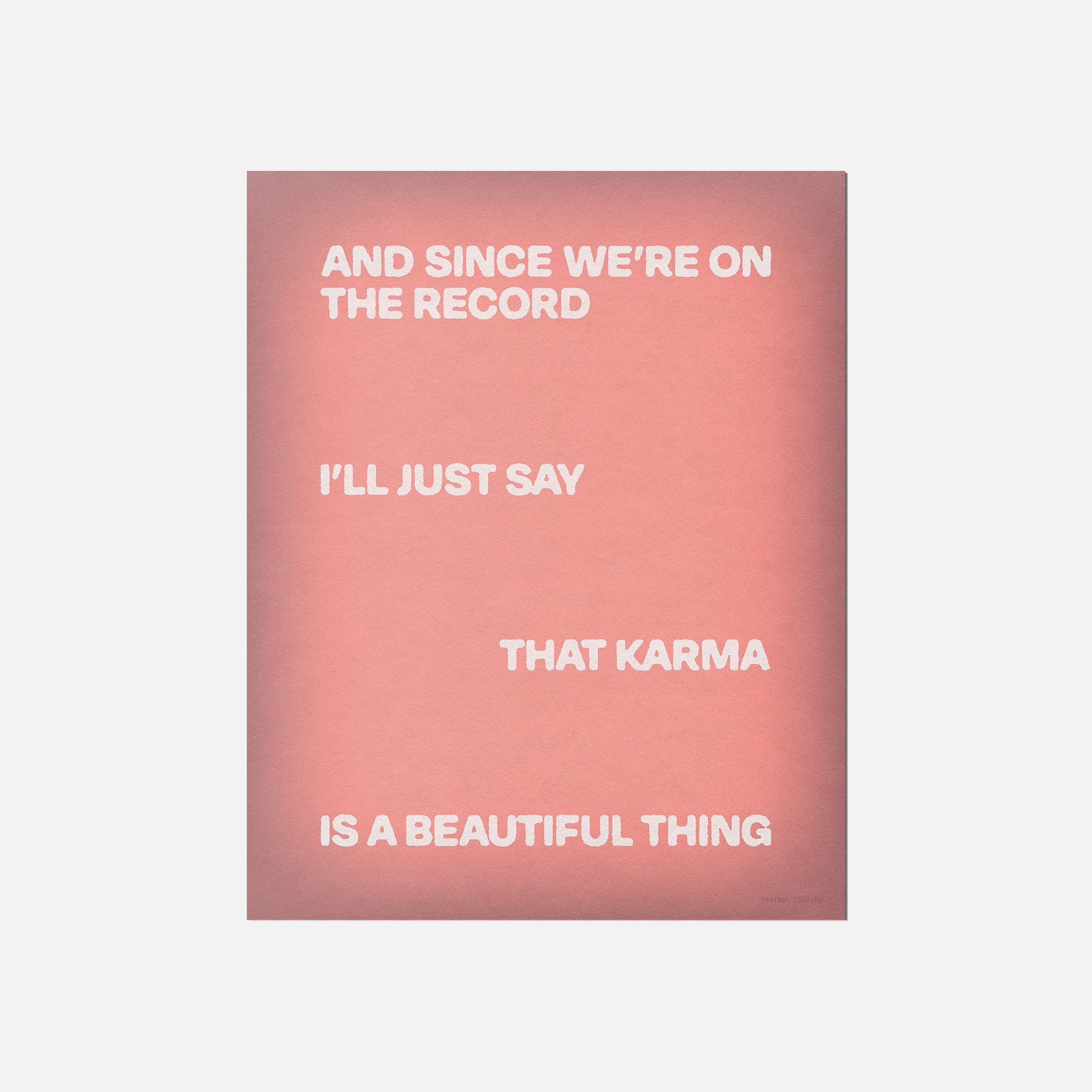 KARMA PRINT
