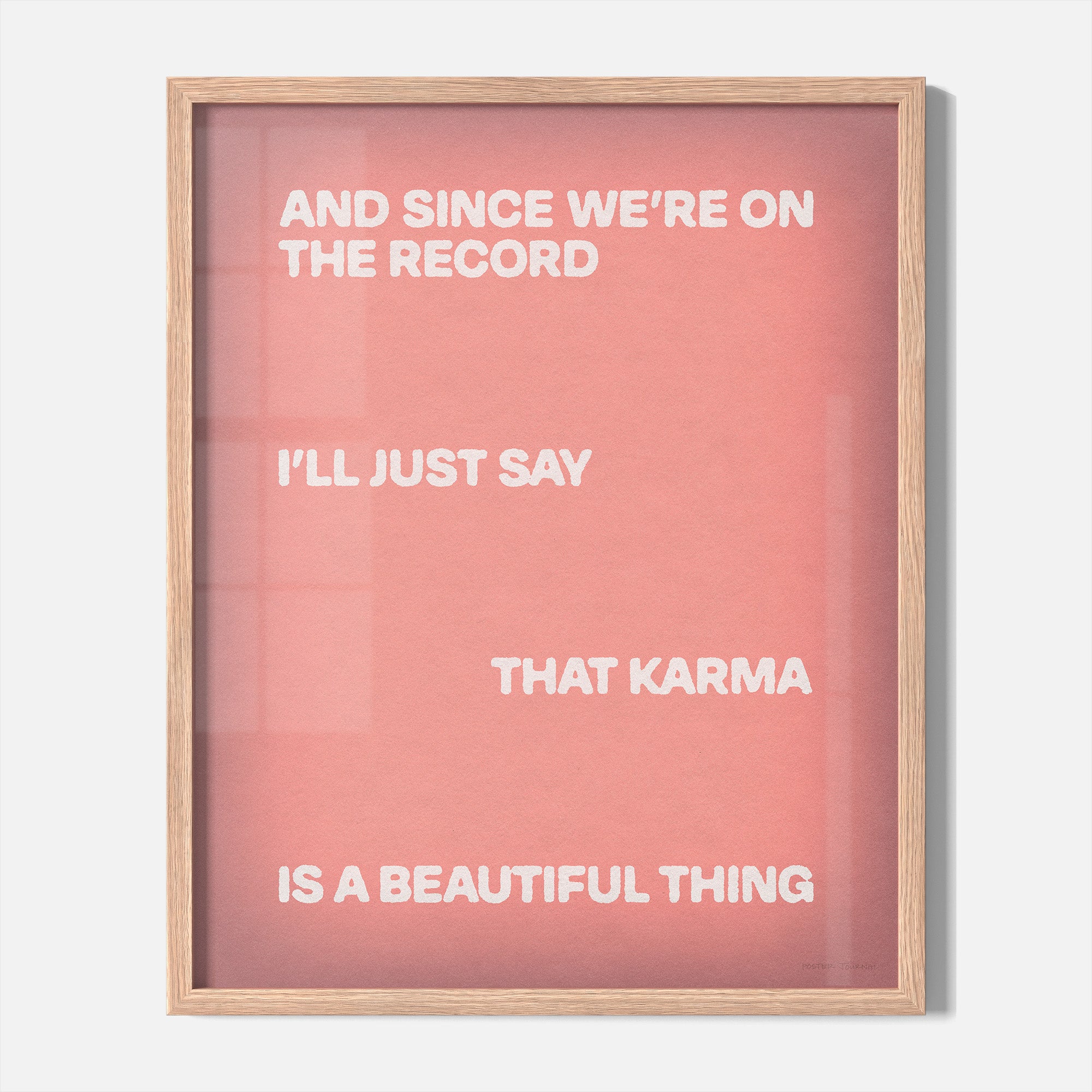 KARMA PRINT