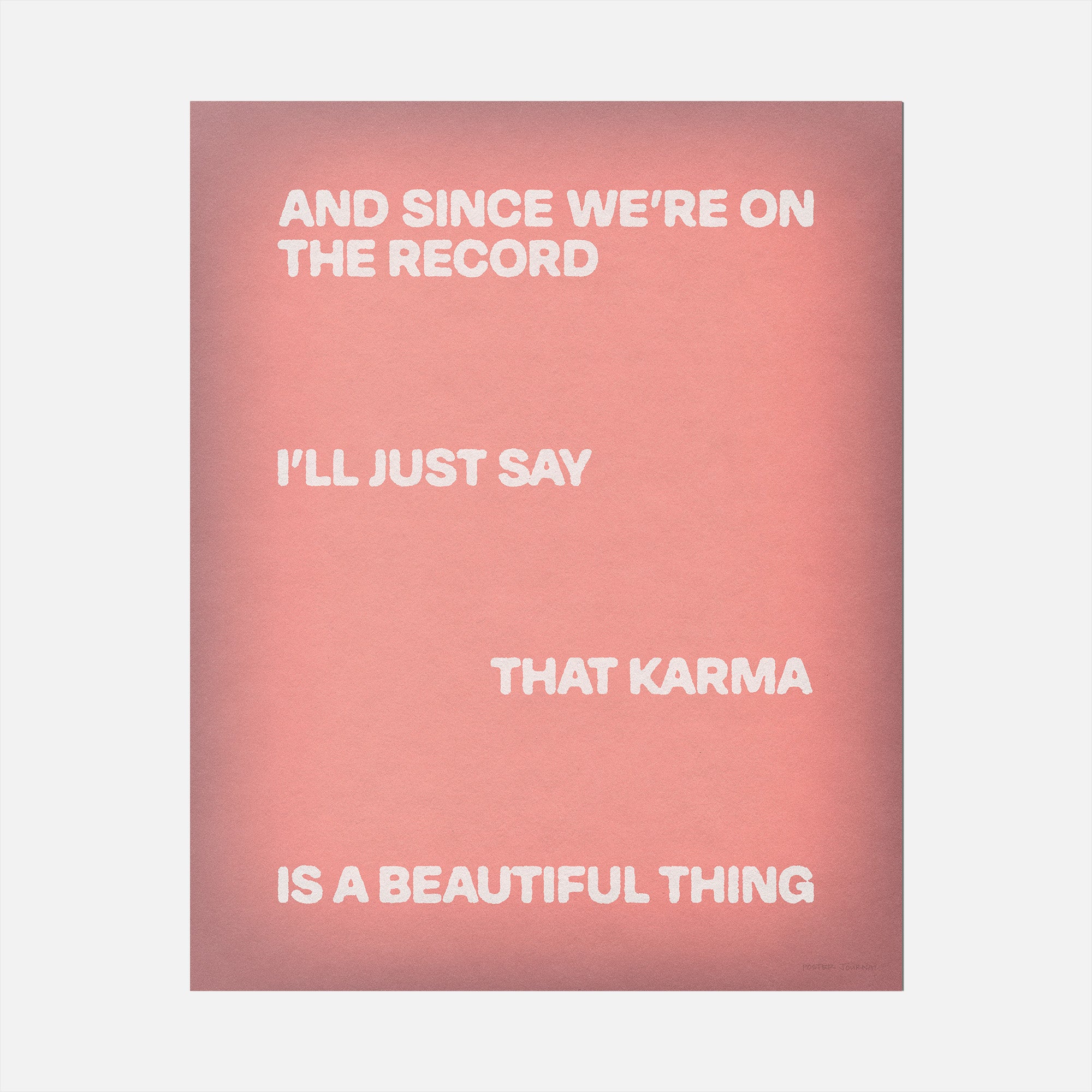KARMA PRINT