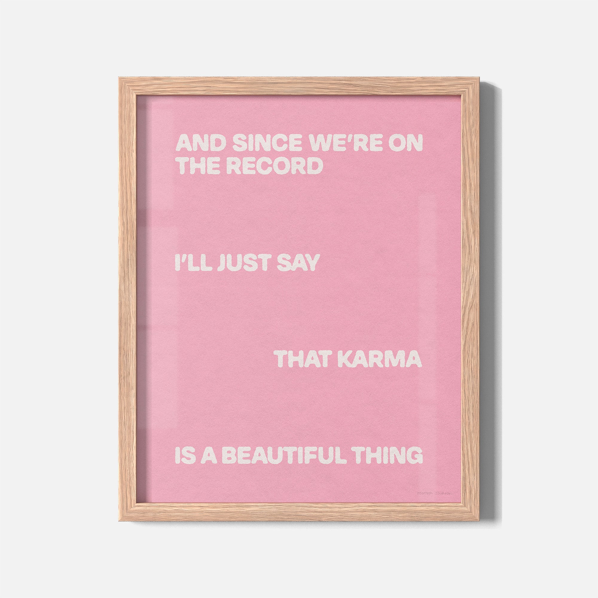 KARMA PRINT