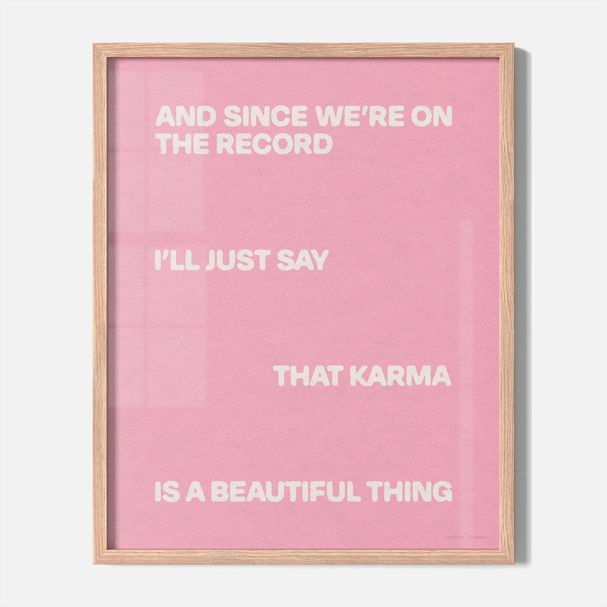 KARMA PRINT