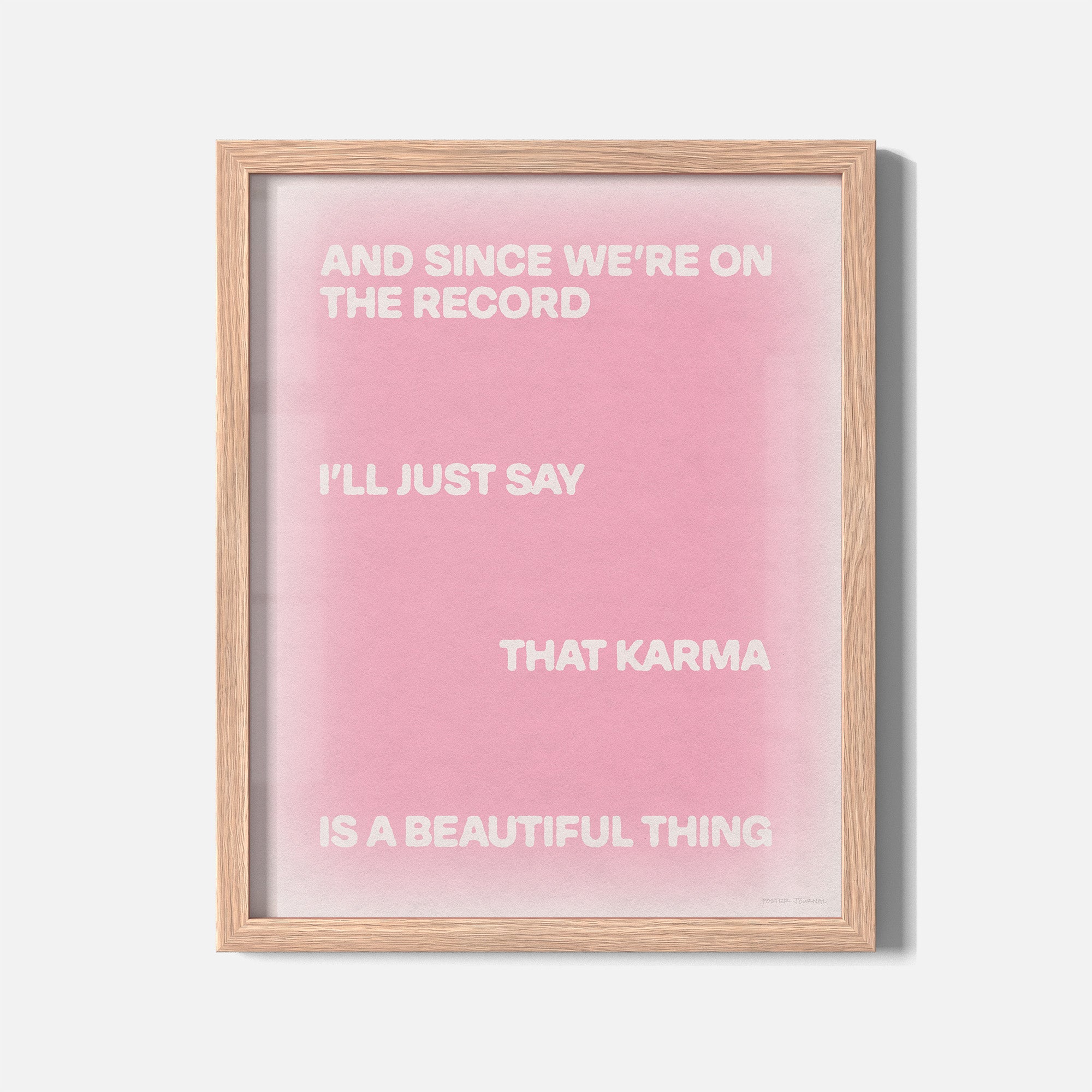 KARMA PRINT