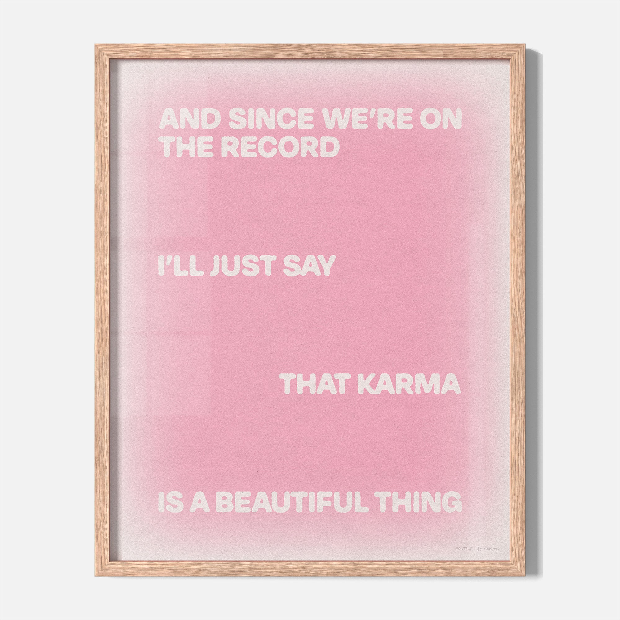KARMA PRINT