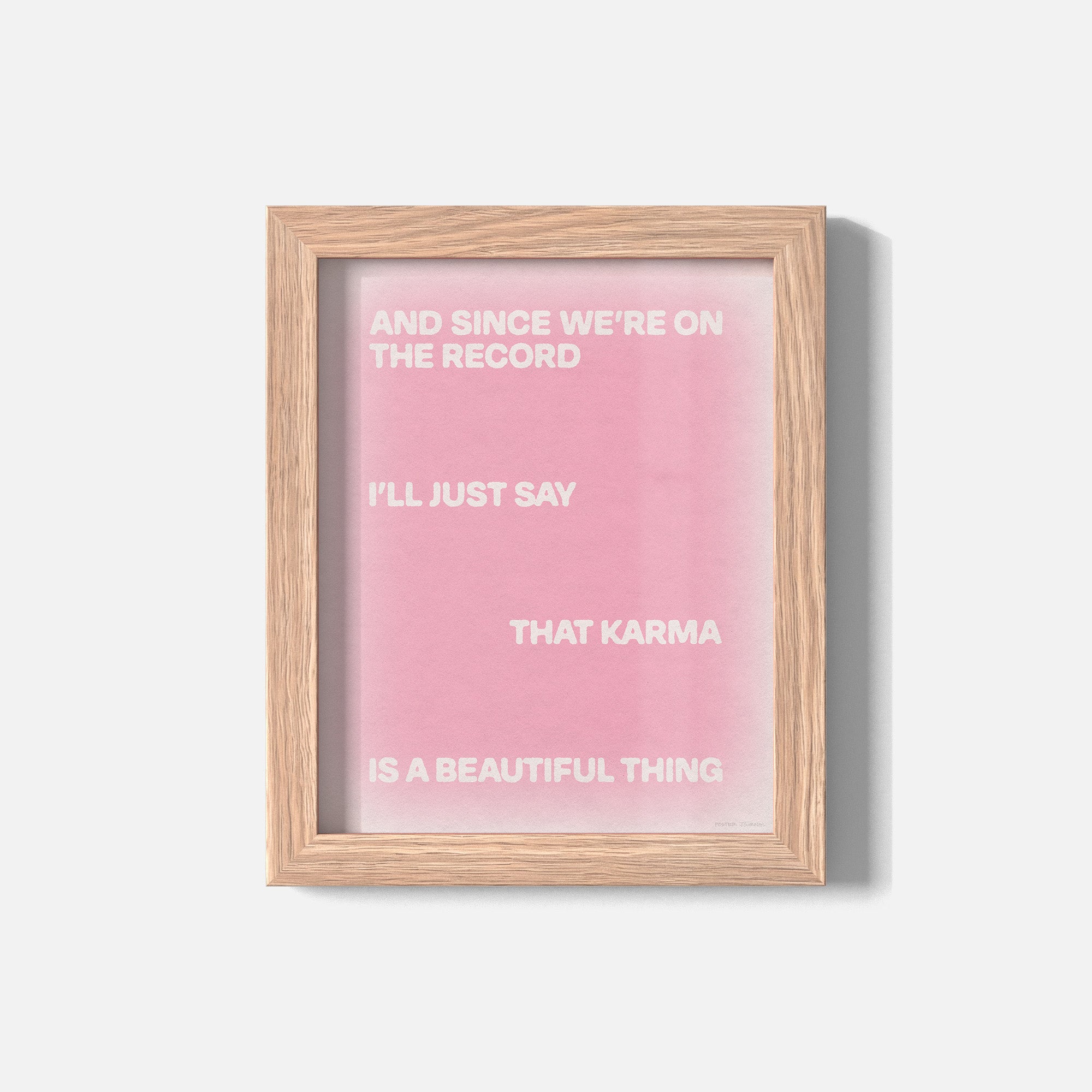 KARMA PRINT