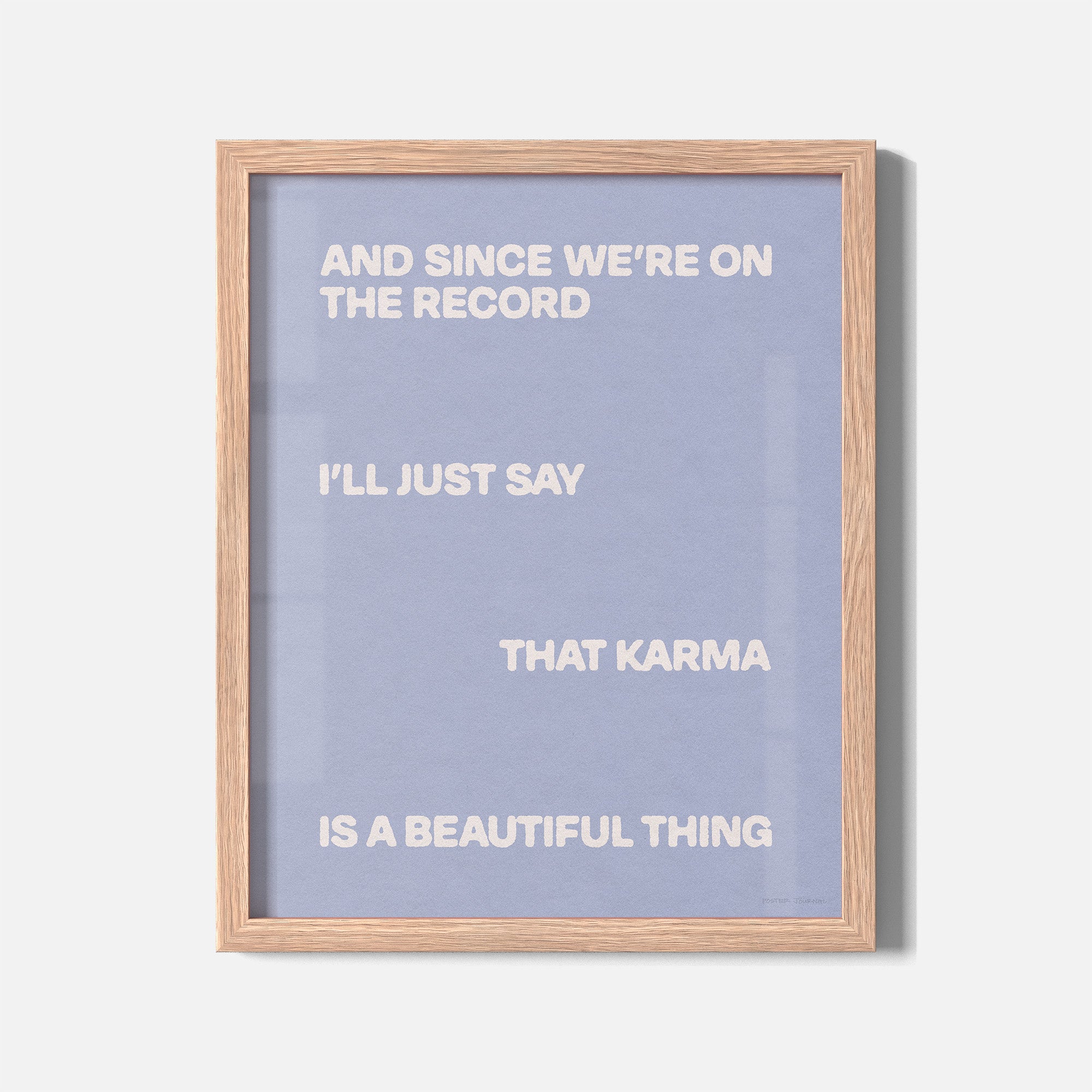 KARMA PRINT