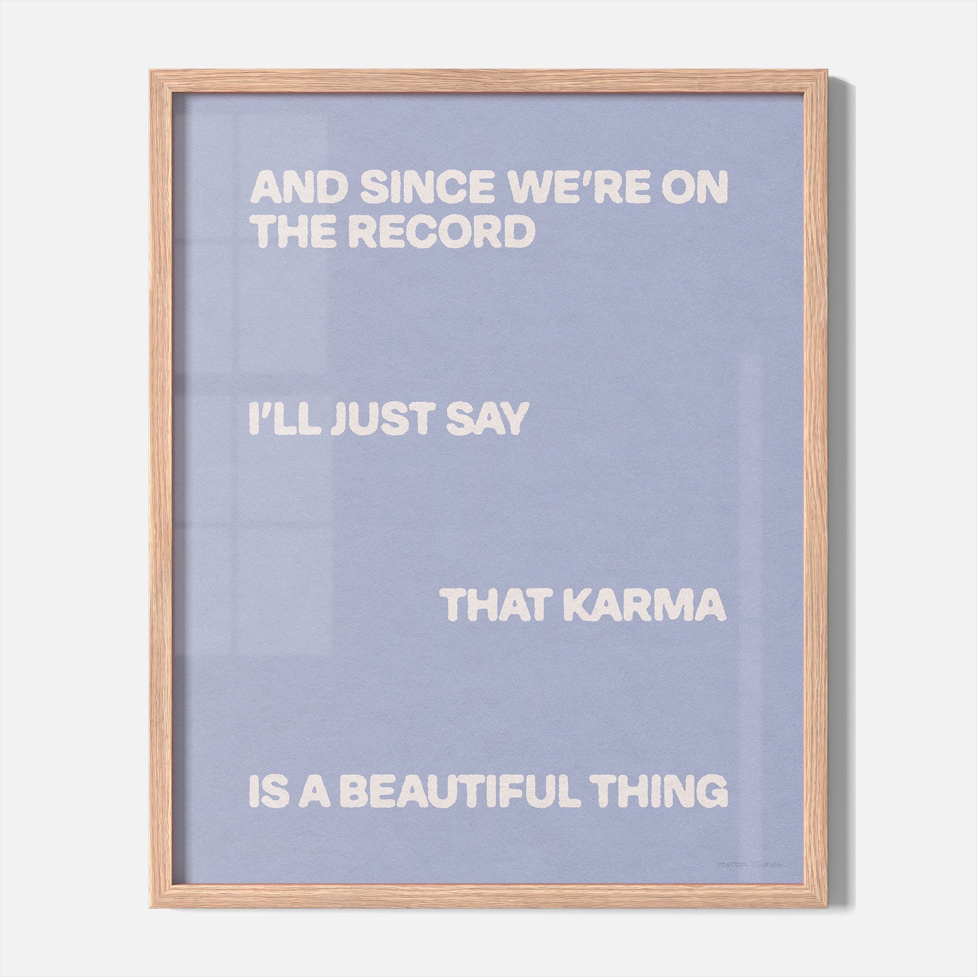 KARMA PRINT