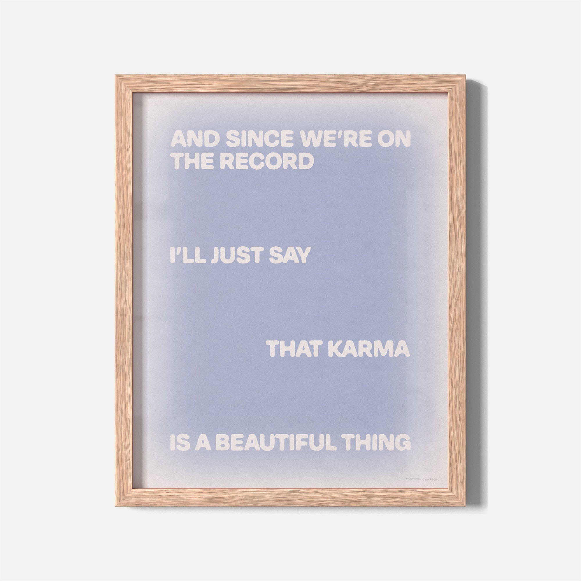 KARMA PRINT