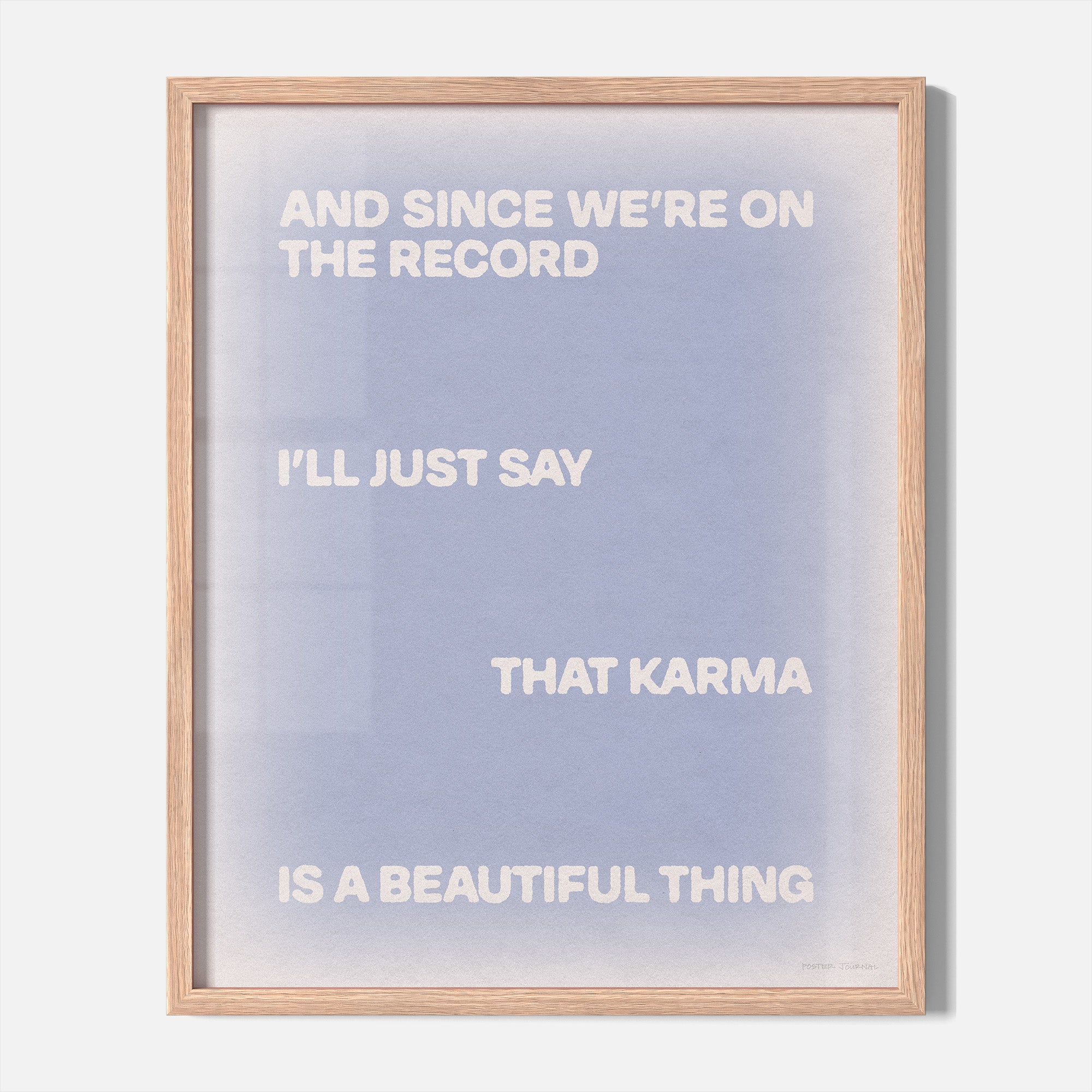 KARMA PRINT