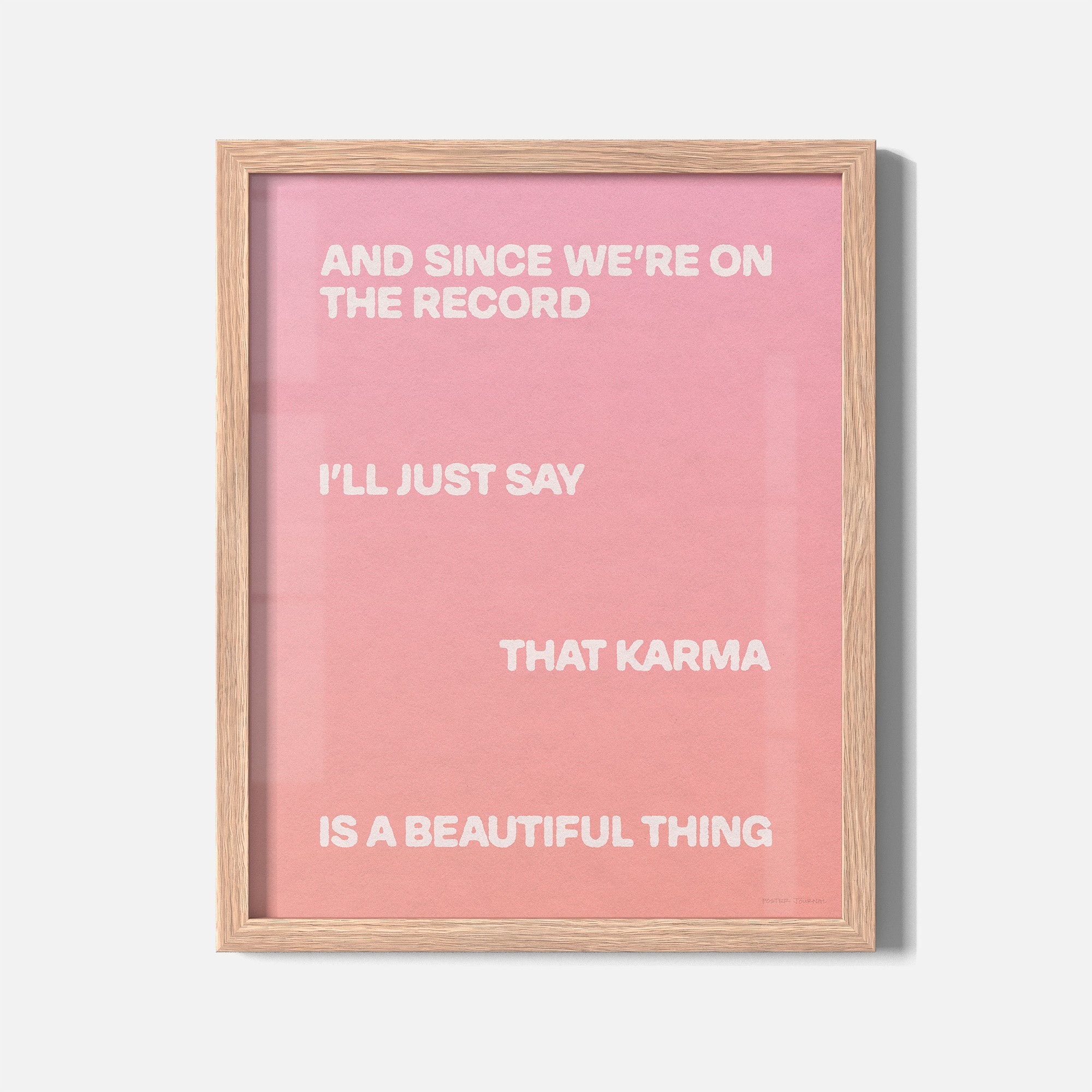 KARMA PRINT