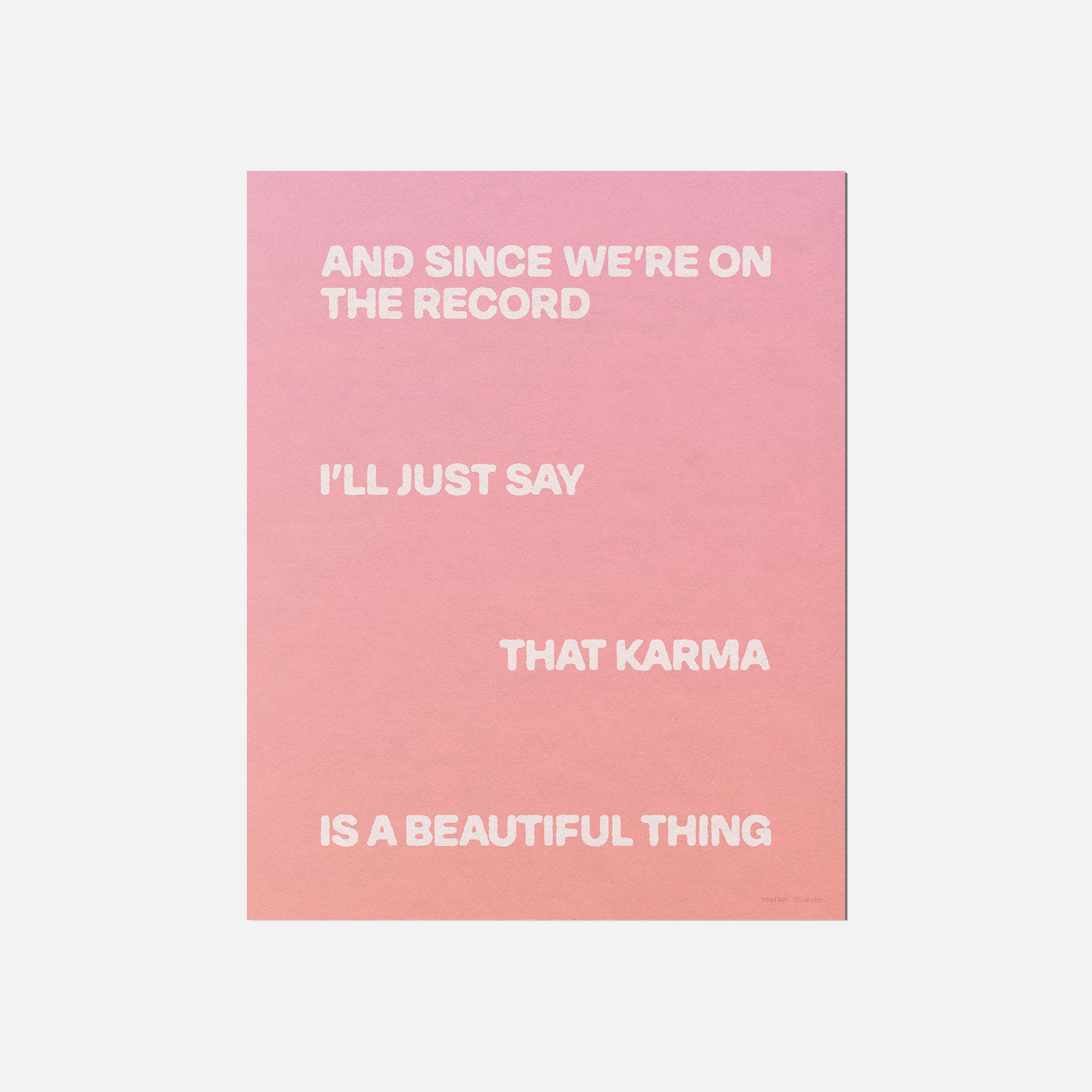 KARMA PRINT
