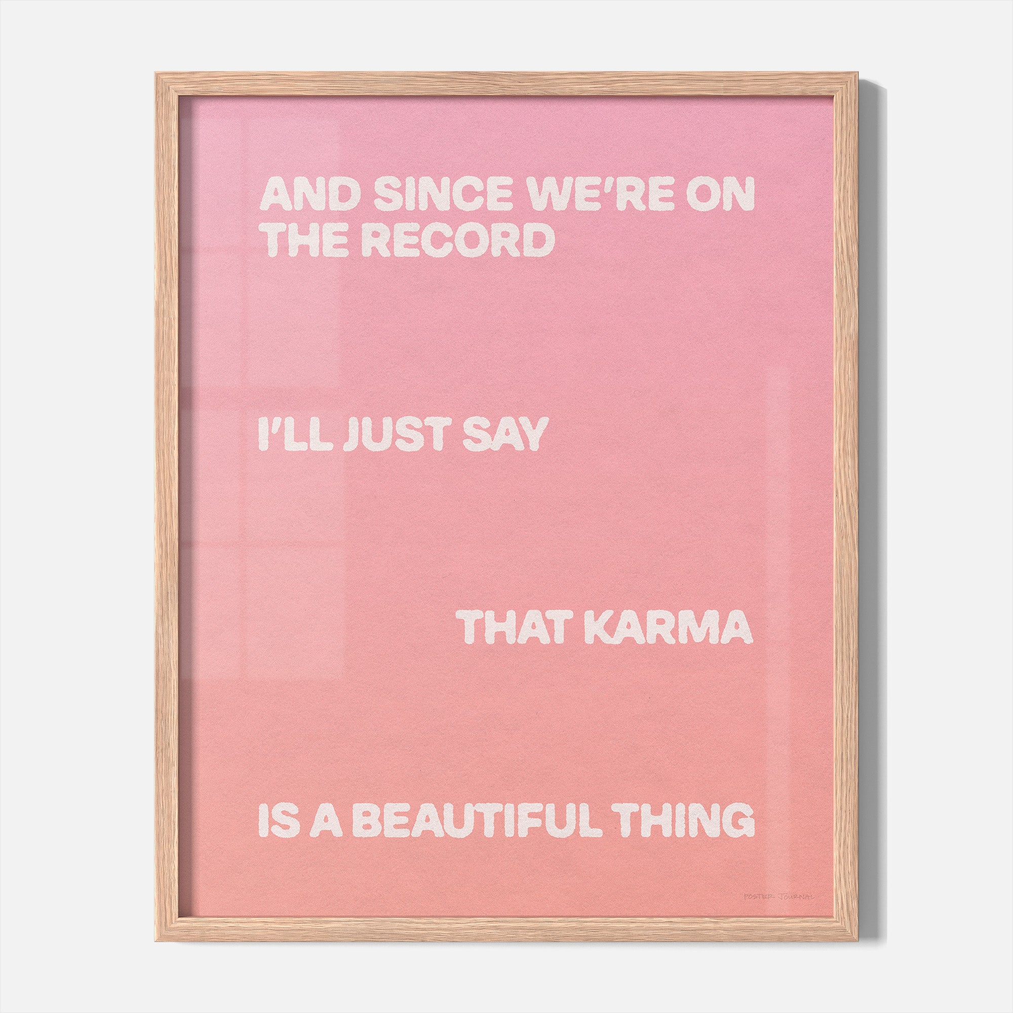 KARMA PRINT