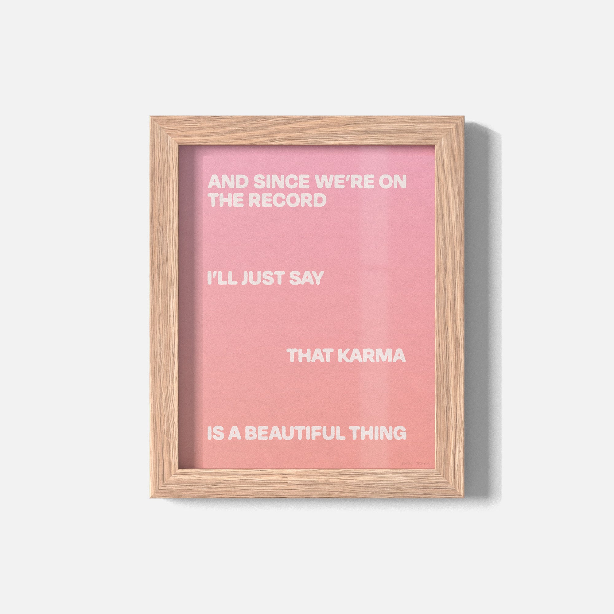KARMA PRINT