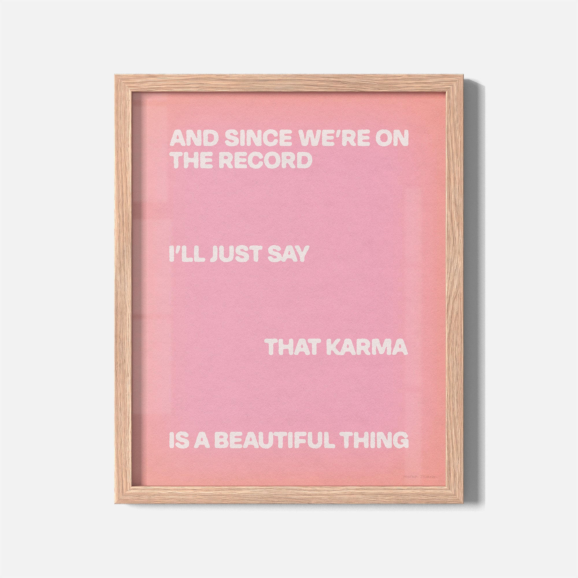 KARMA PRINT