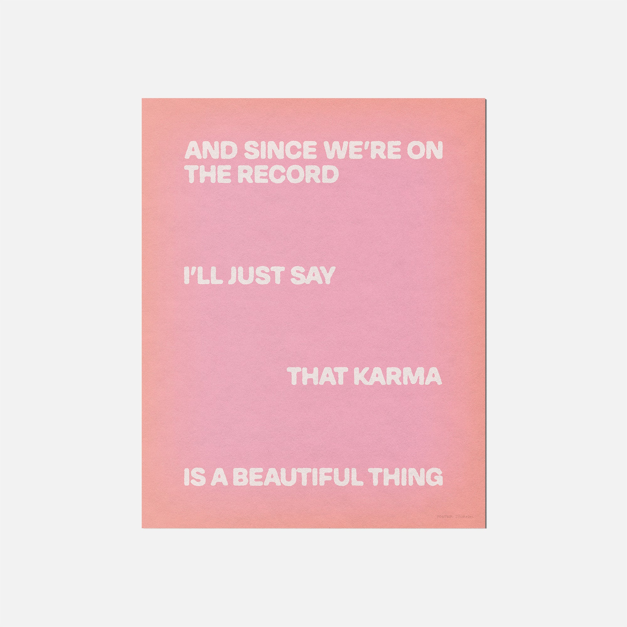 KARMA PRINT