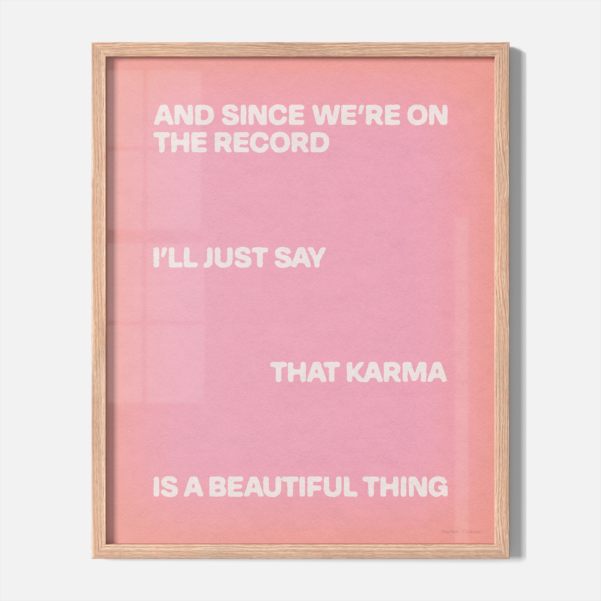 KARMA PRINT