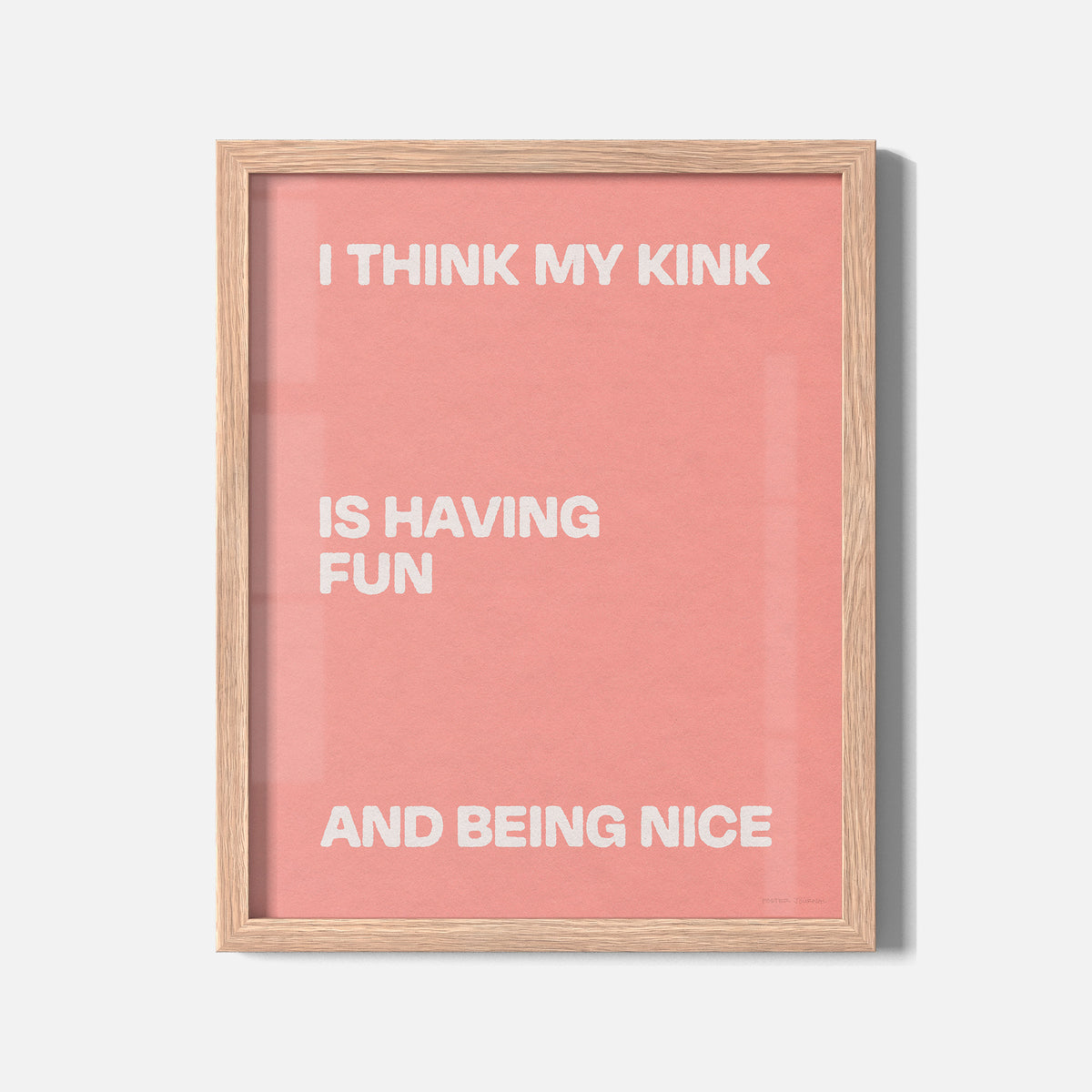 KINK PRINT