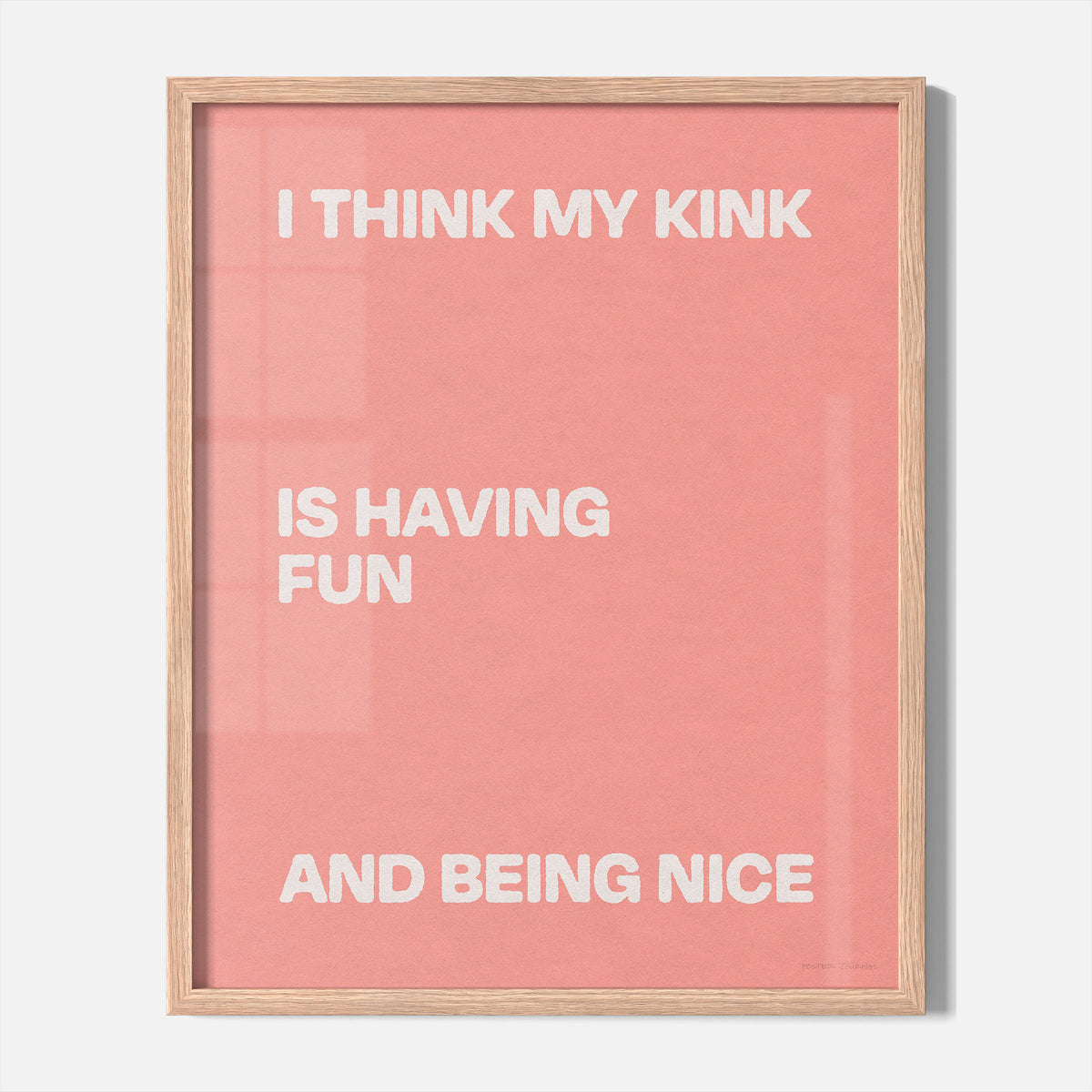 KINK PRINT