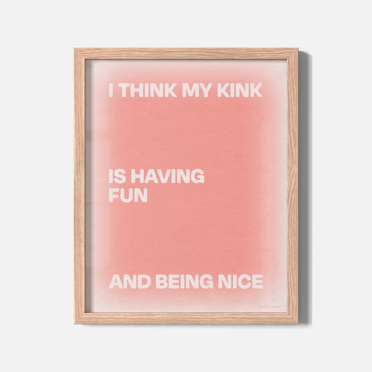 KINK PRINT