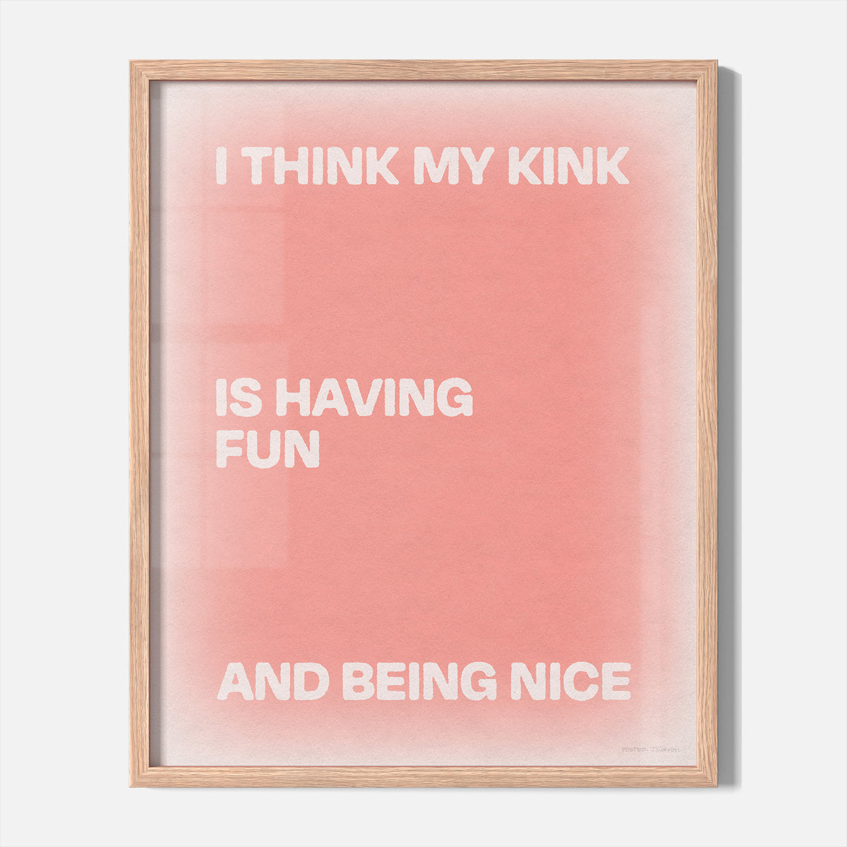 KINK PRINT