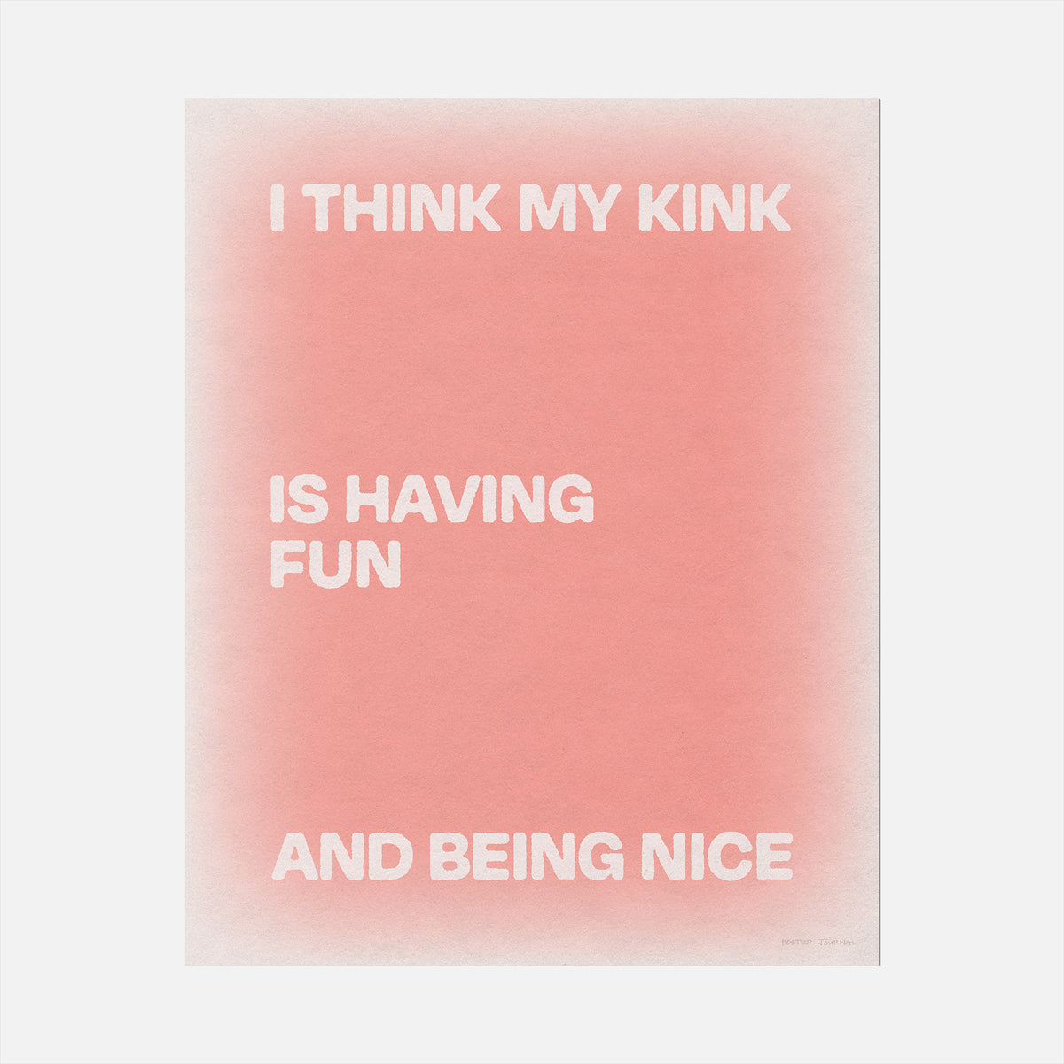 KINK PRINT