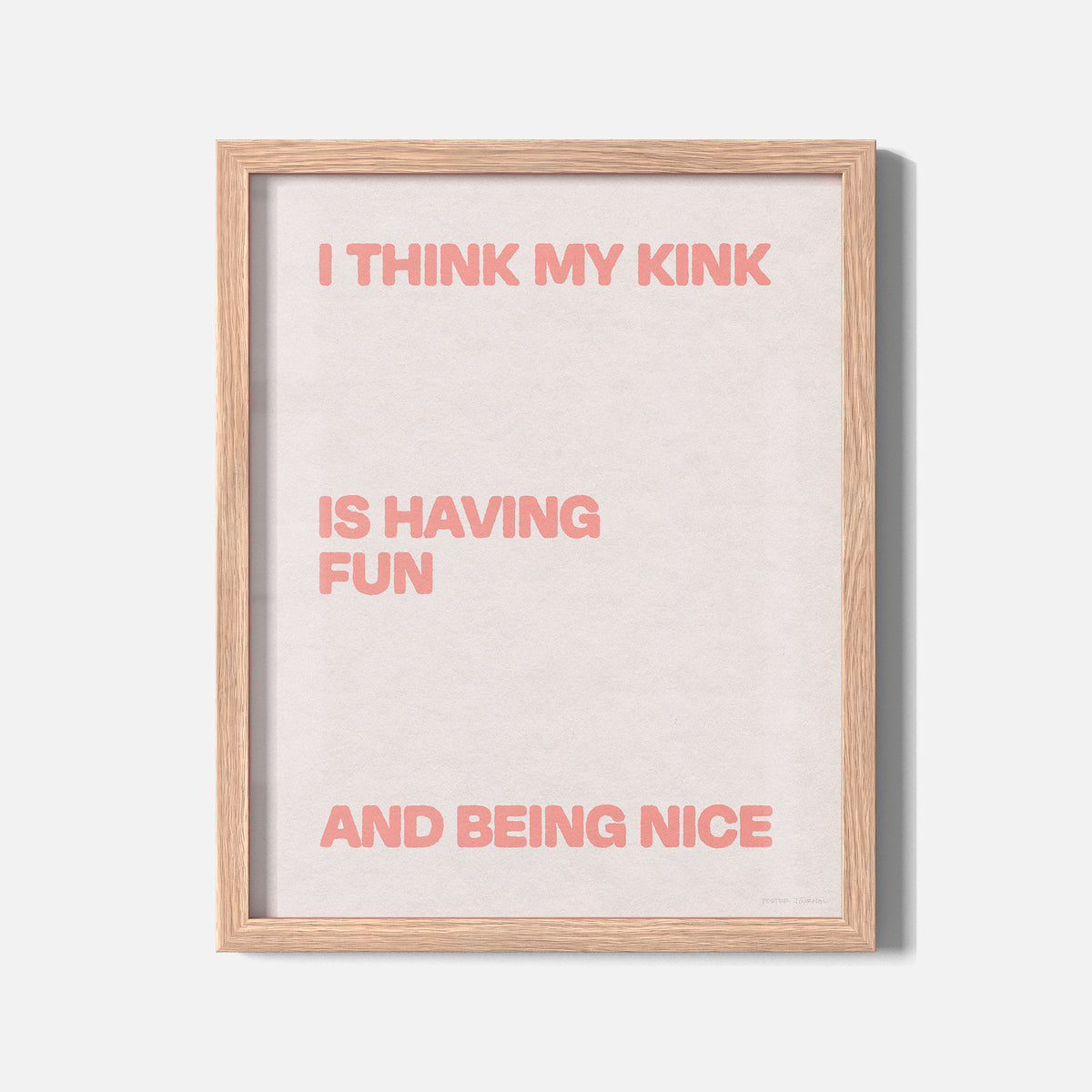 KINK PRINT