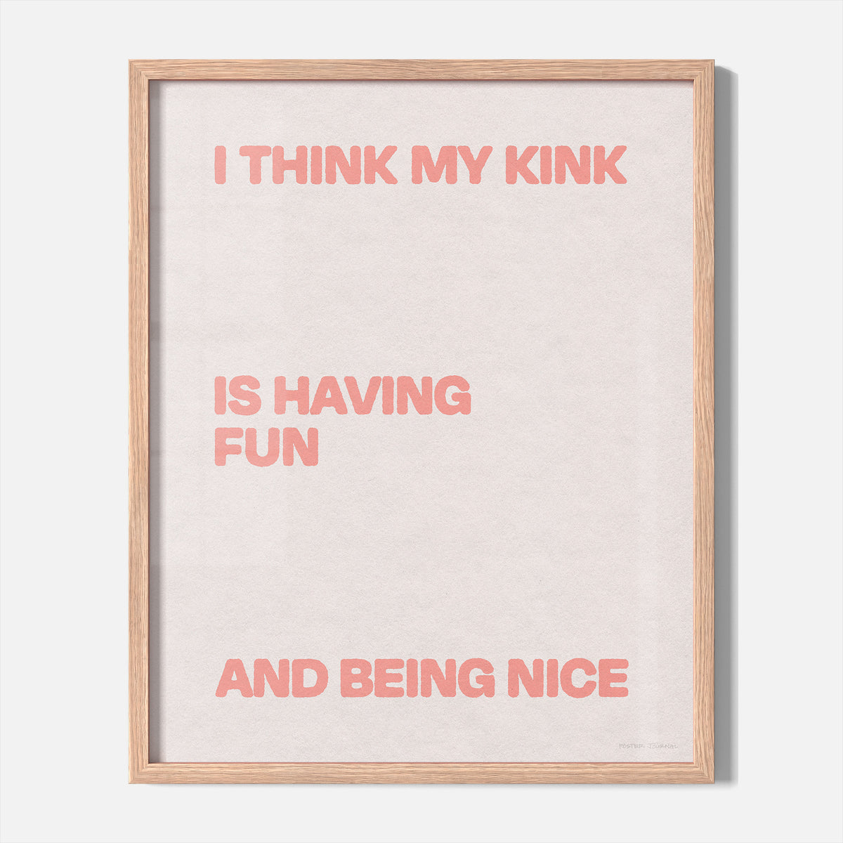 KINK PRINT