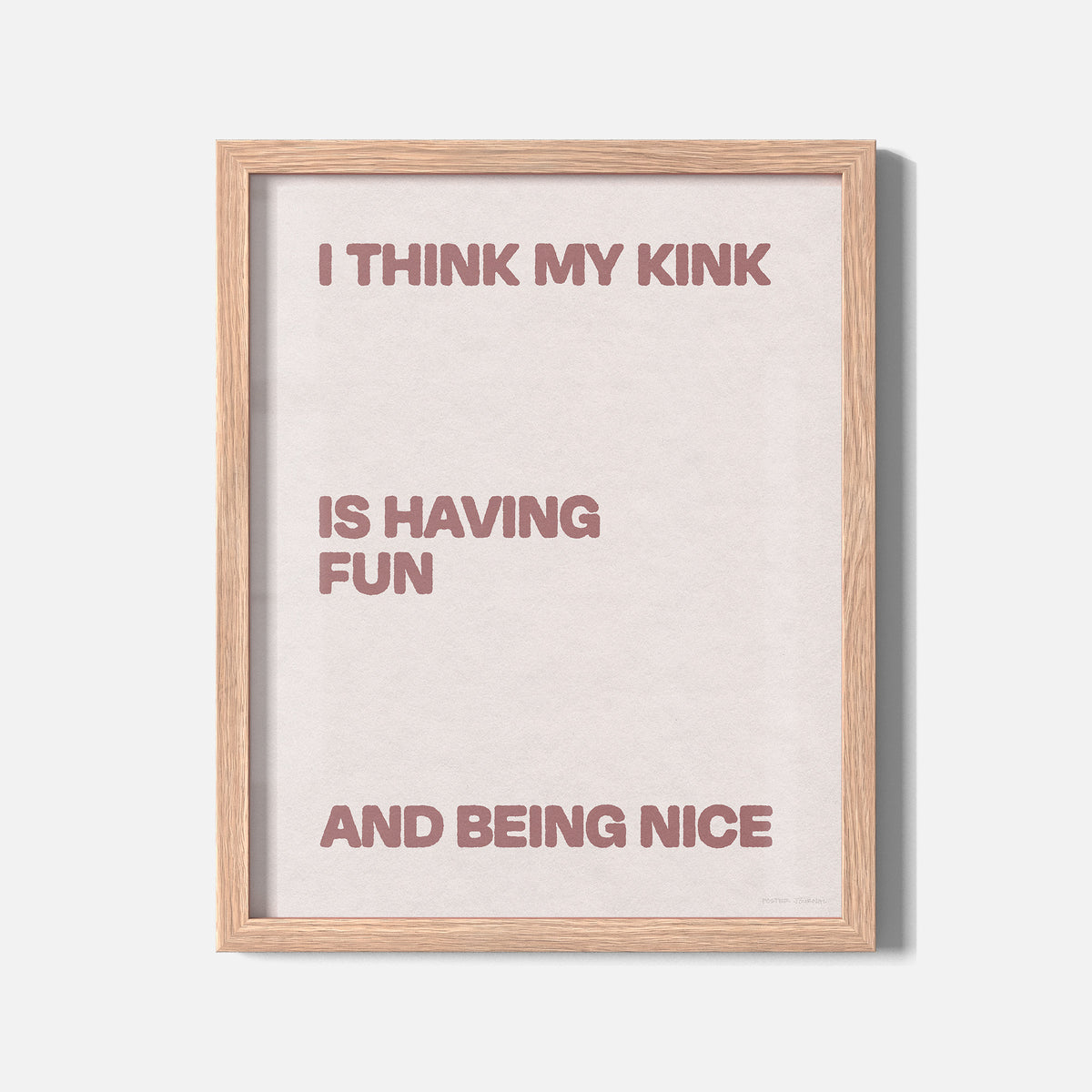 KINK PRINT