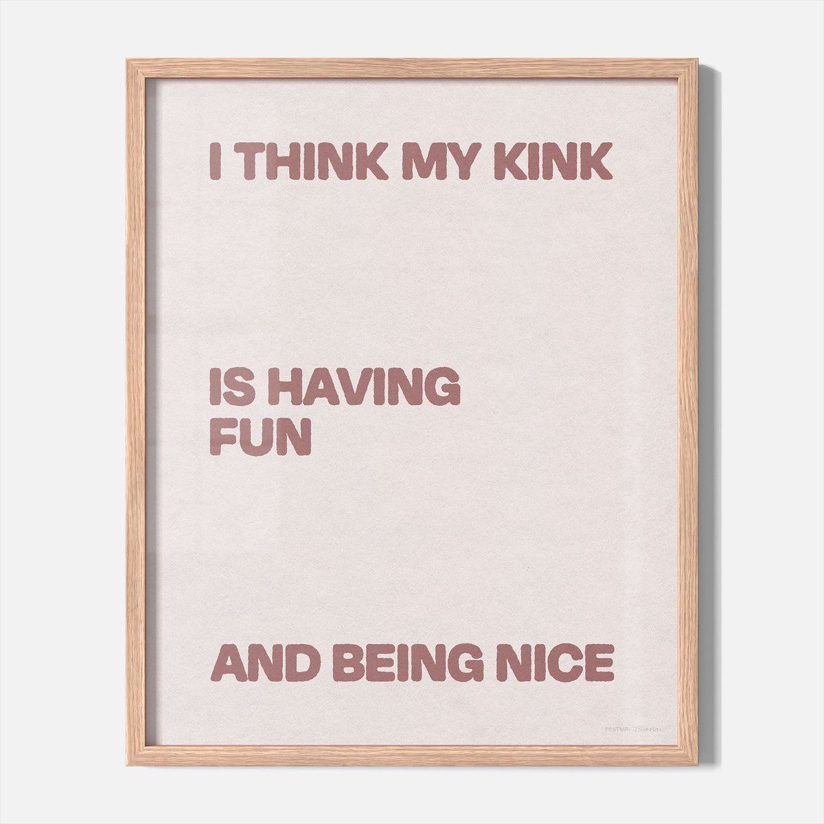 KINK PRINT