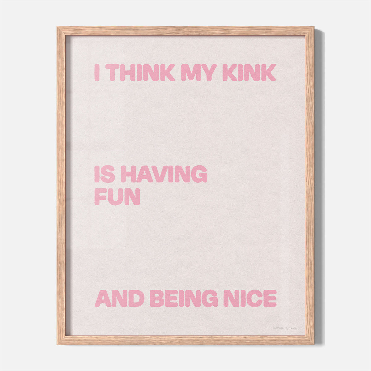 KINK PRINT