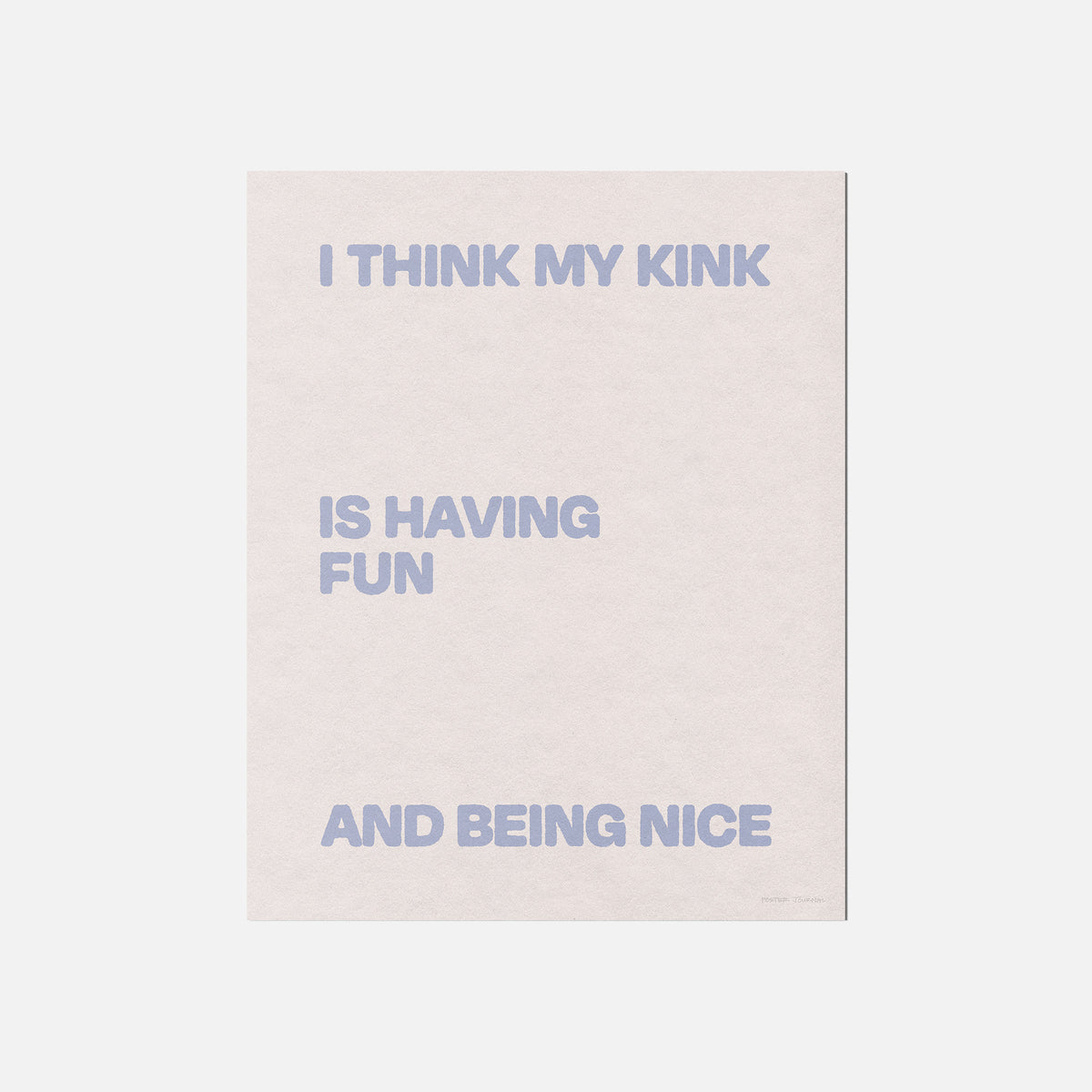 KINK PRINT