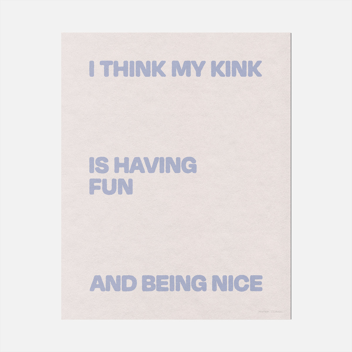KINK PRINT