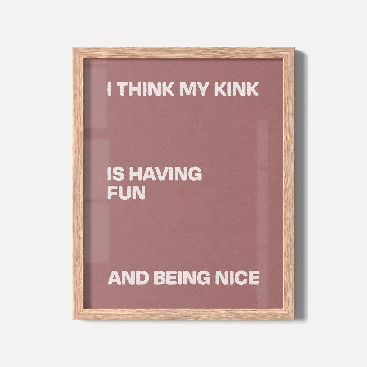 KINK PRINT