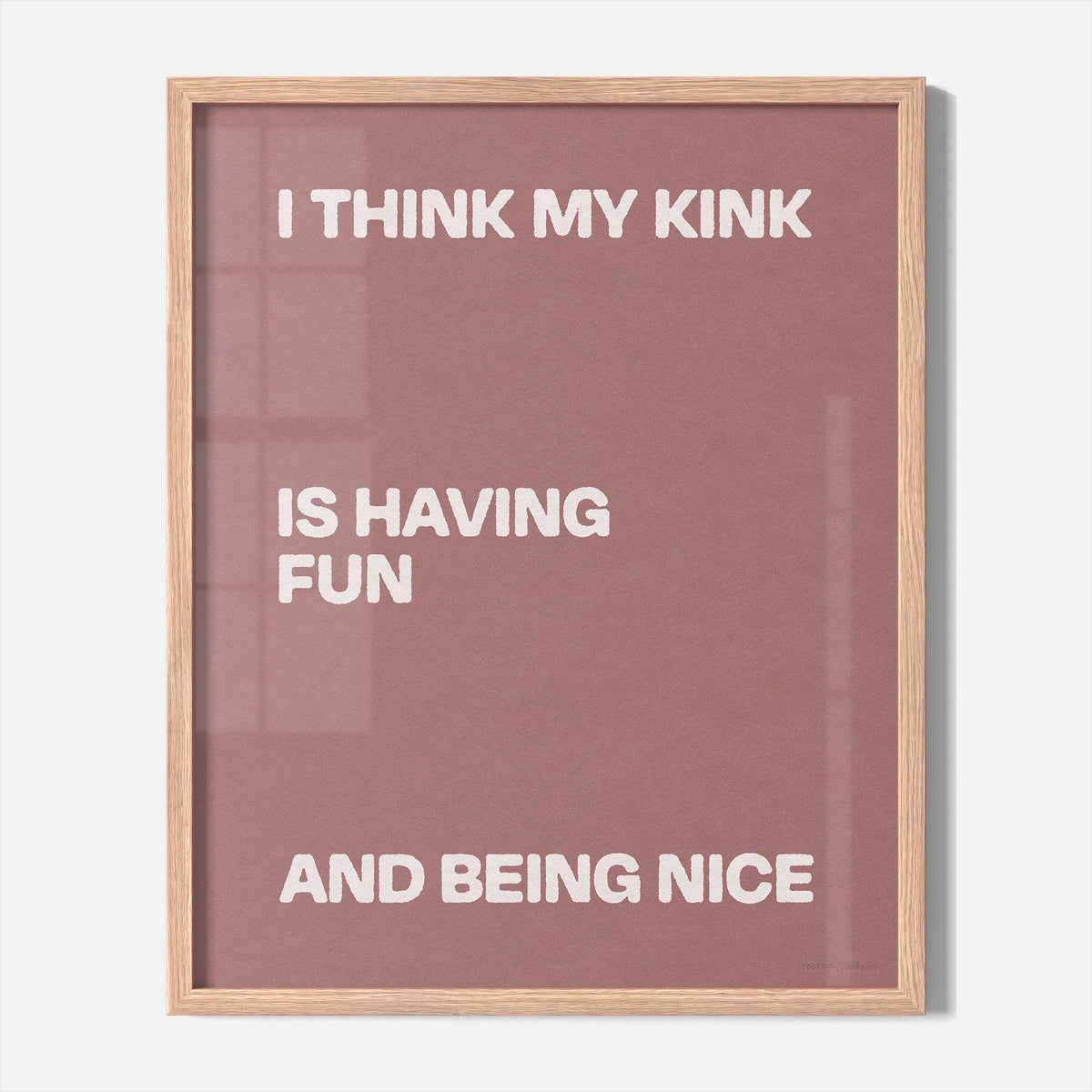 KINK PRINT
