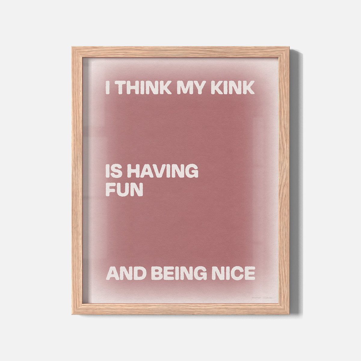 KINK PRINT