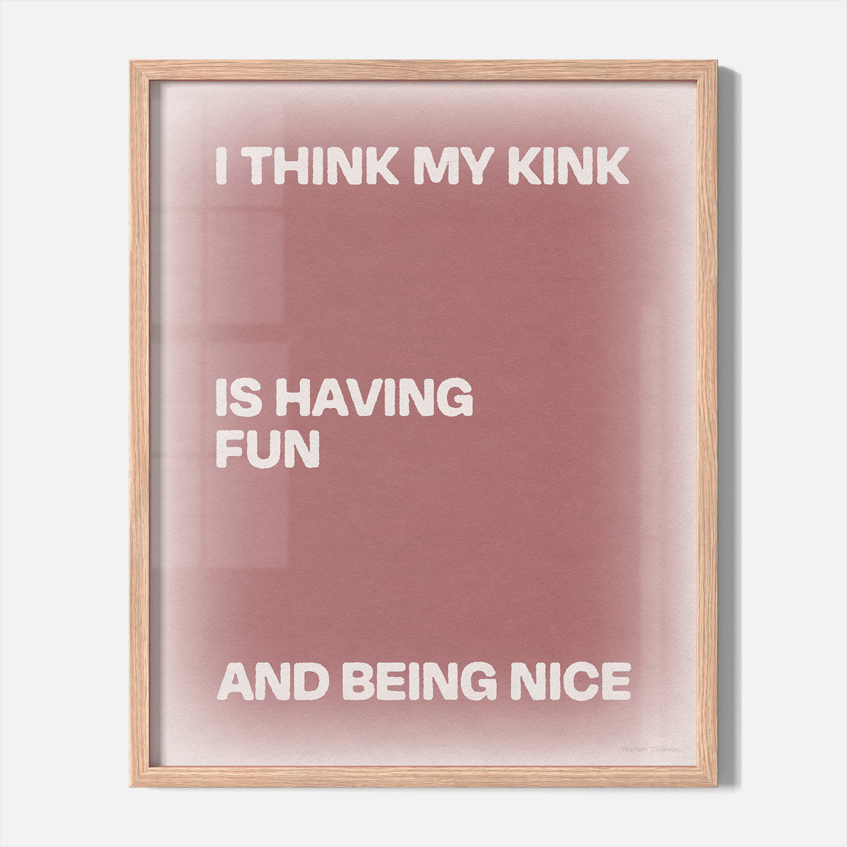 KINK PRINT