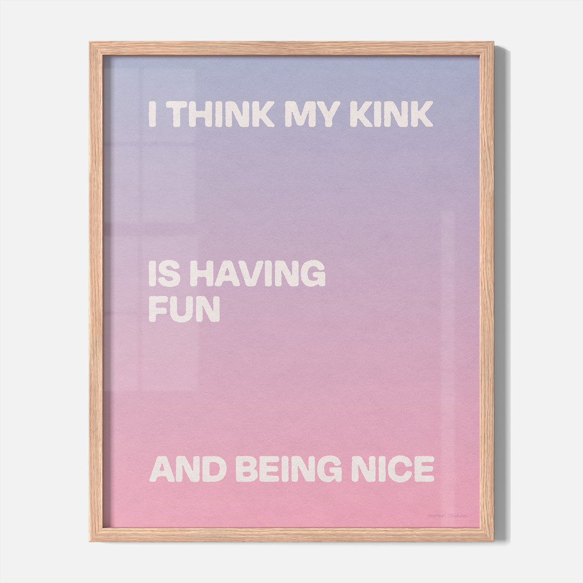 KINK PRINT
