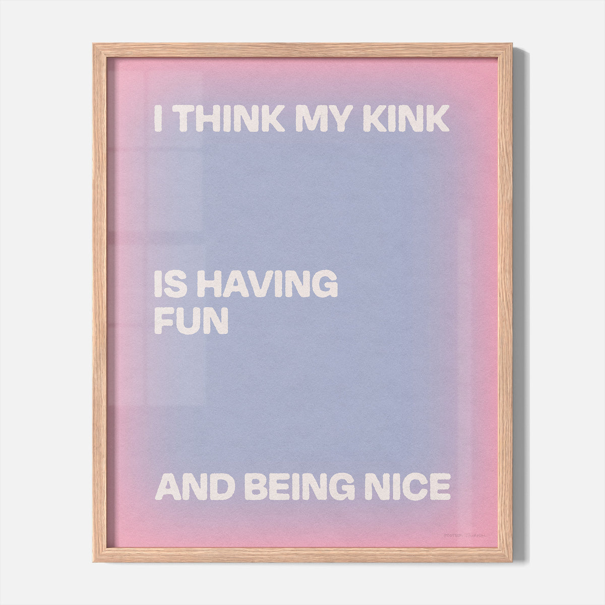 KINK PRINT