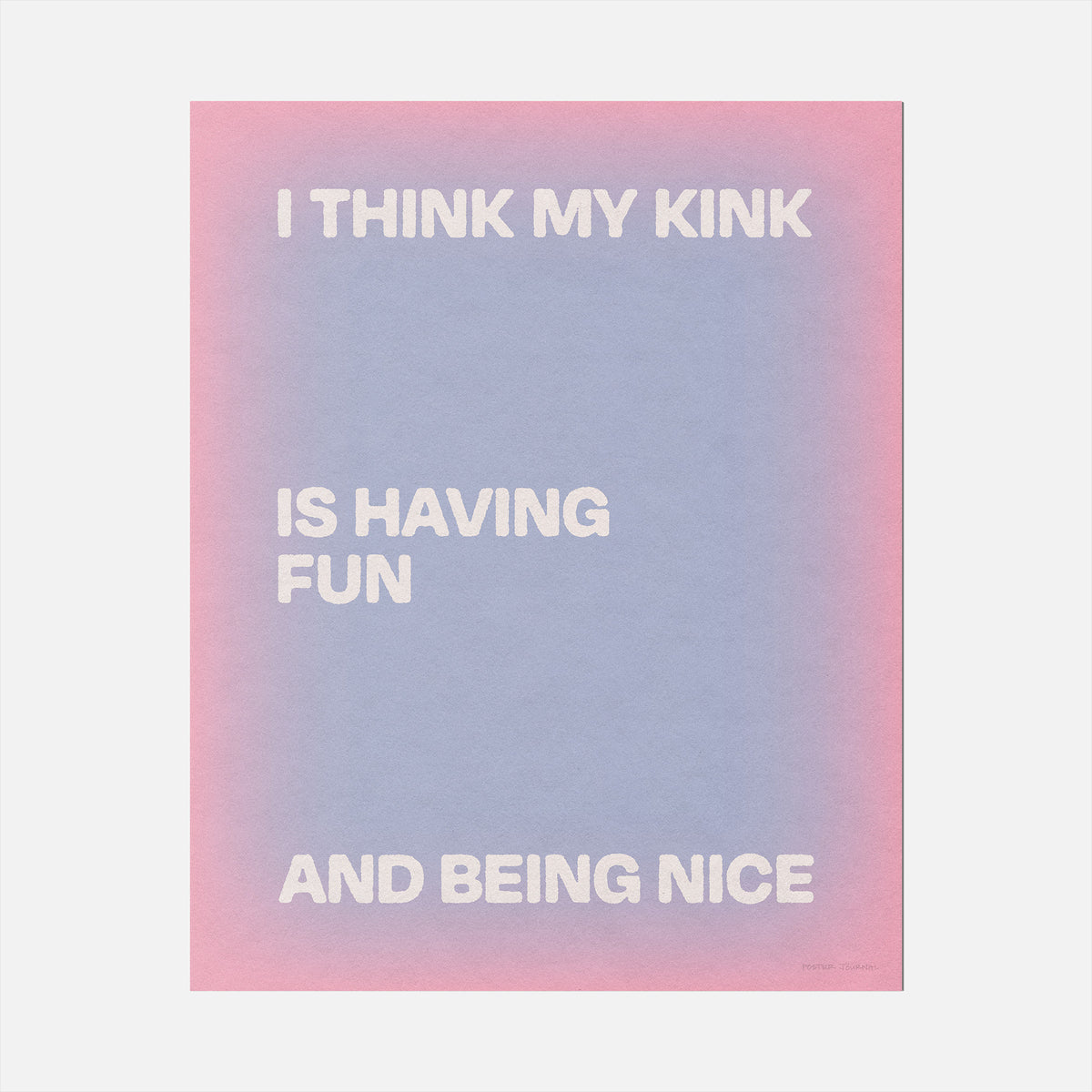 KINK PRINT