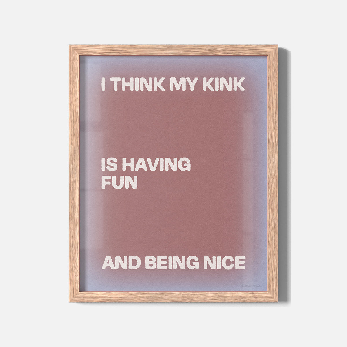 KINK PRINT