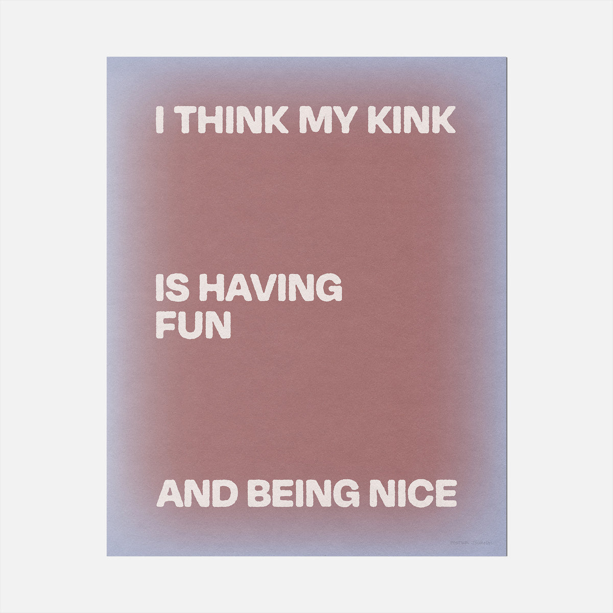 KINK PRINT