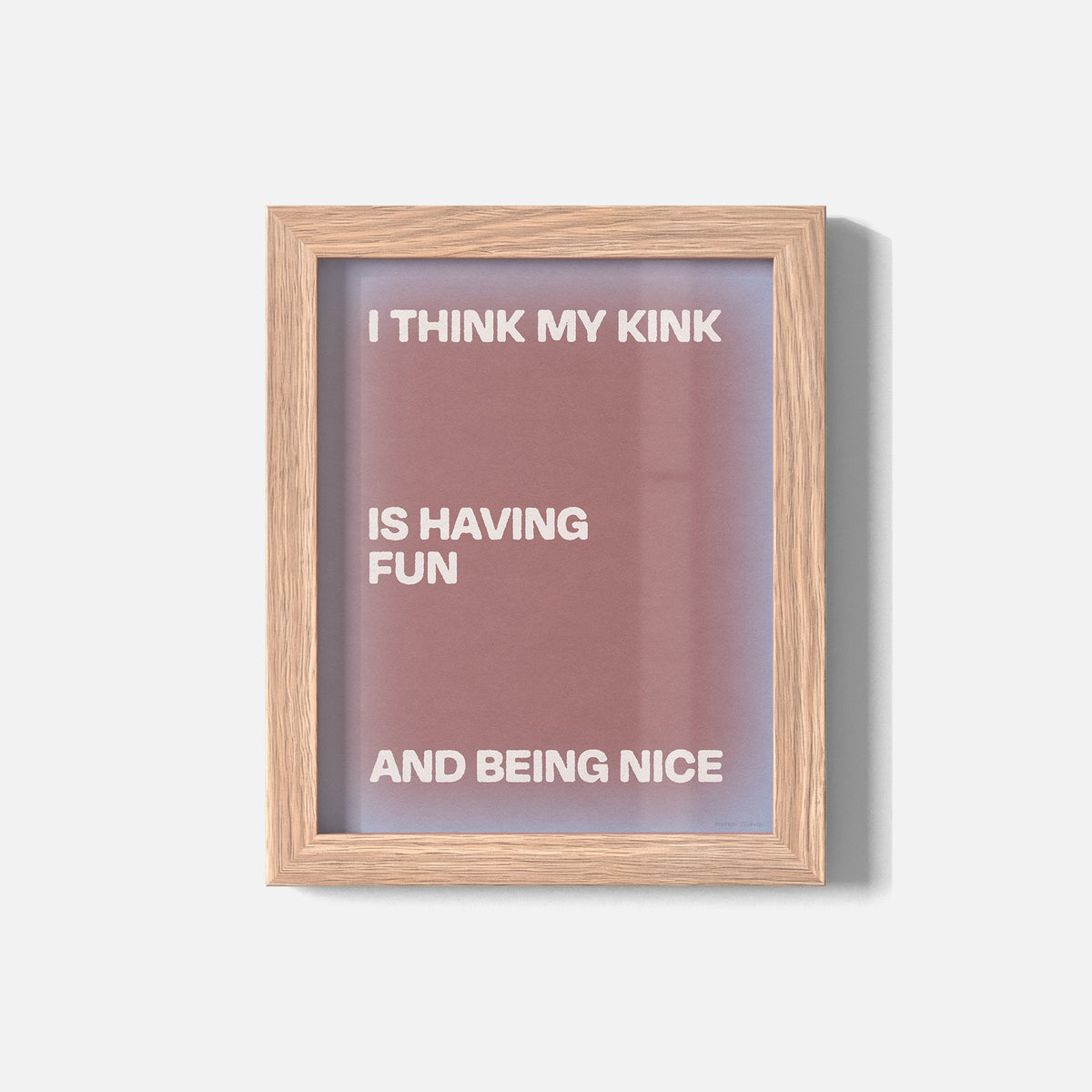 KINK PRINT